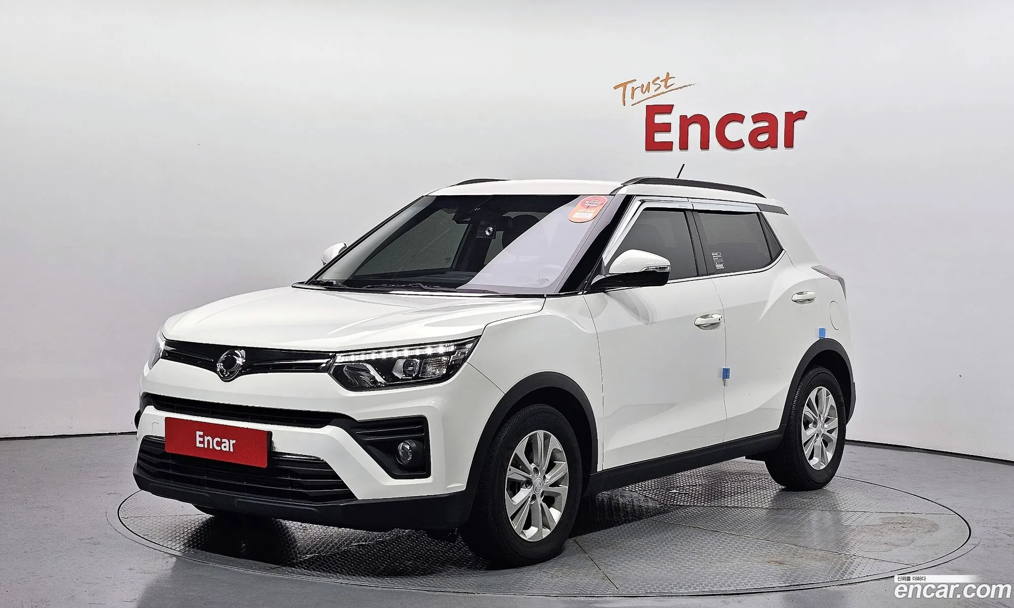 Ssangyong Tivoli Tivoli Gasoline 15 2Wd 2021 - фотография 14353518