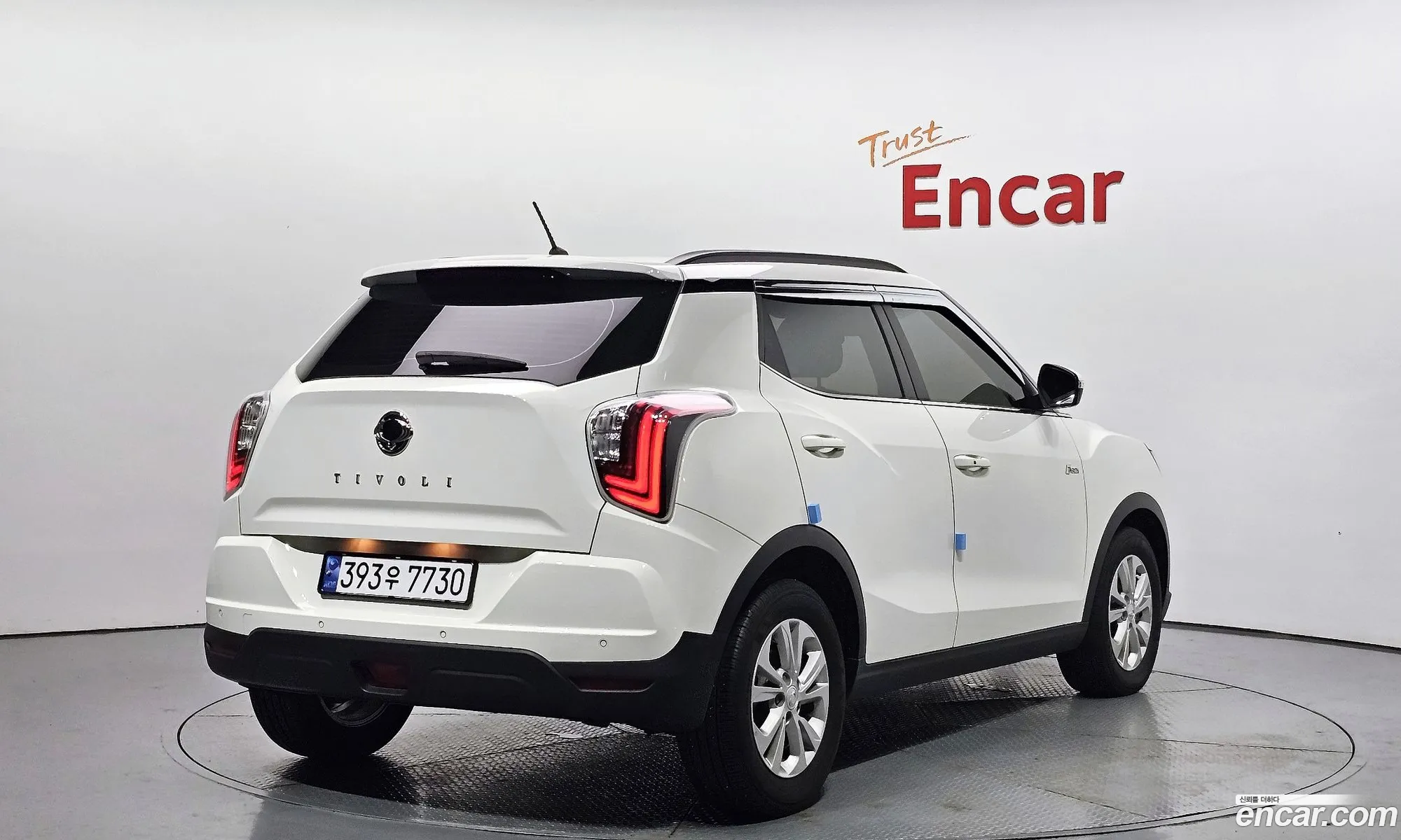 Ssangyong Tivoli Tivoli Gasoline 15 2Wd 2021 - фотография 14353519