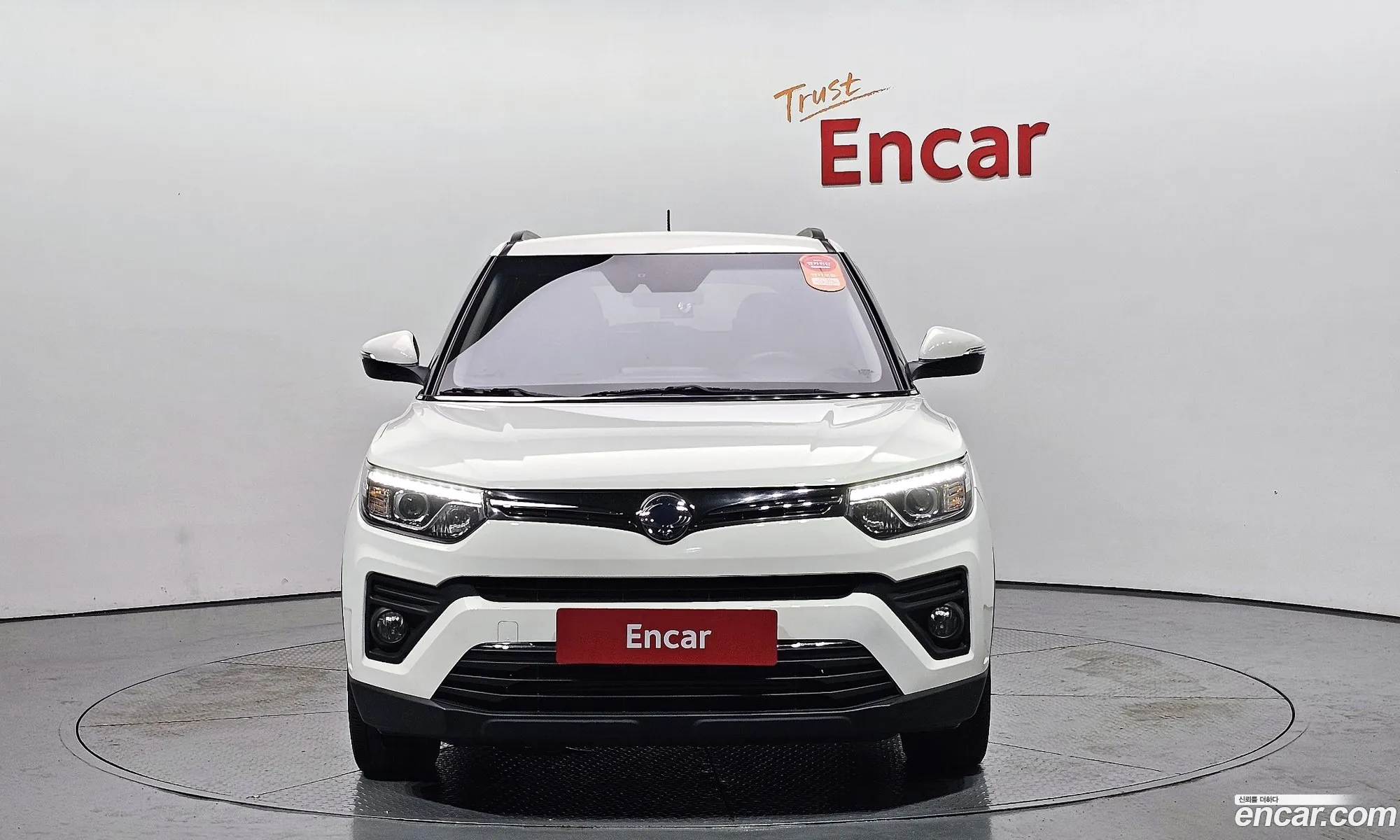 Ssangyong Tivoli Tivoli Gasoline 15 2Wd 2021 - фотография 14353520