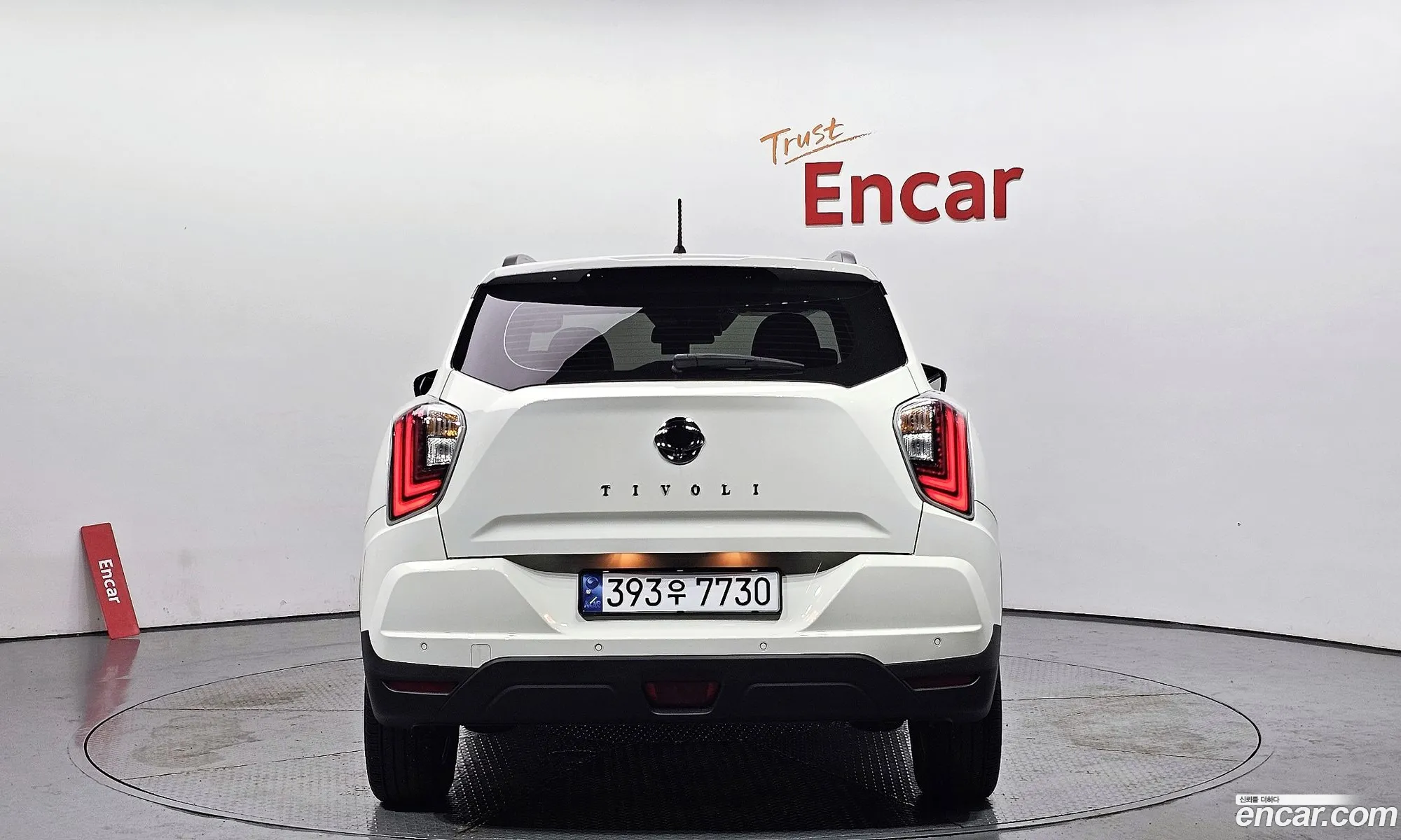 Ssangyong Tivoli Tivoli Gasoline 15 2Wd 2021 - фотография 14353521