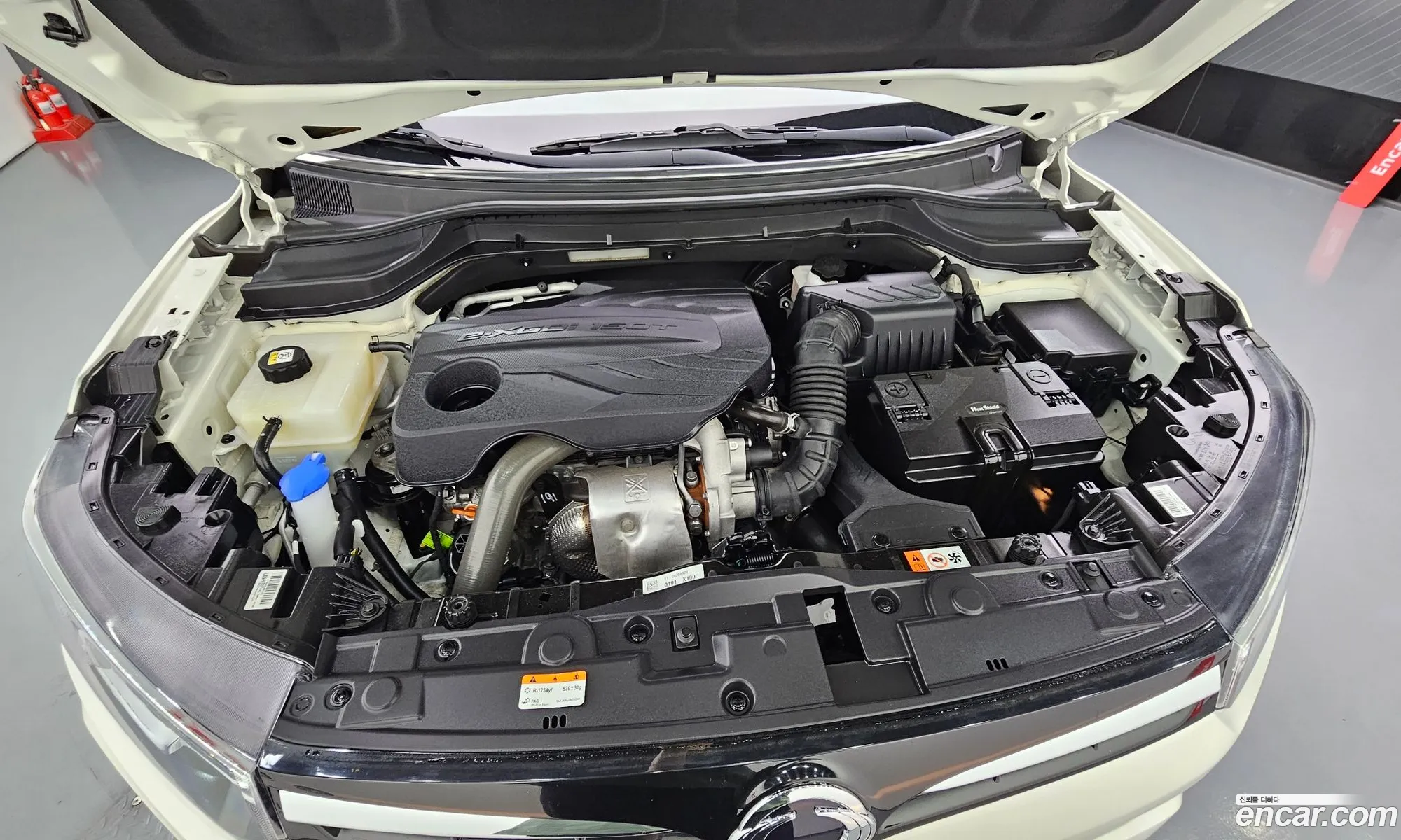 Ssangyong Tivoli Tivoli Gasoline 15 2Wd 2021 - фотография 14353523