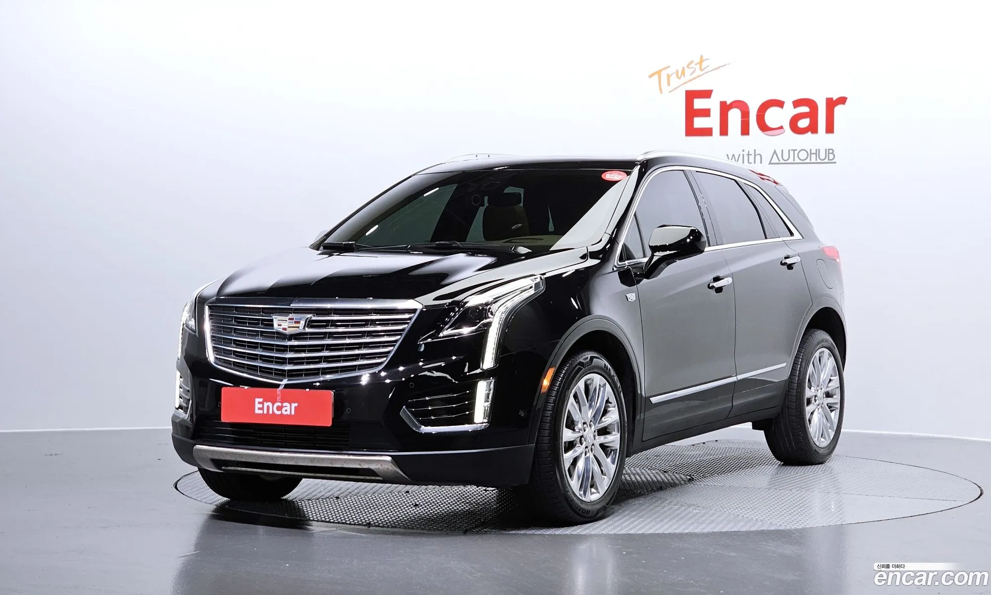Cadillac Xt5 I 36 Platinum Awd 2019 - фотография 4425121