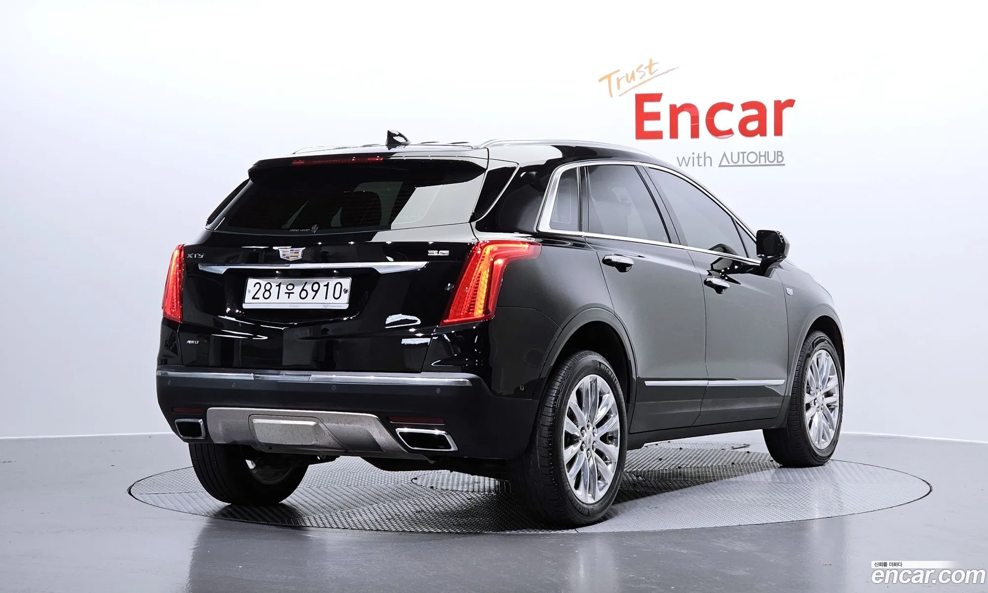Cadillac Xt5 I 36 Platinum Awd 2019 - фотография 4425122