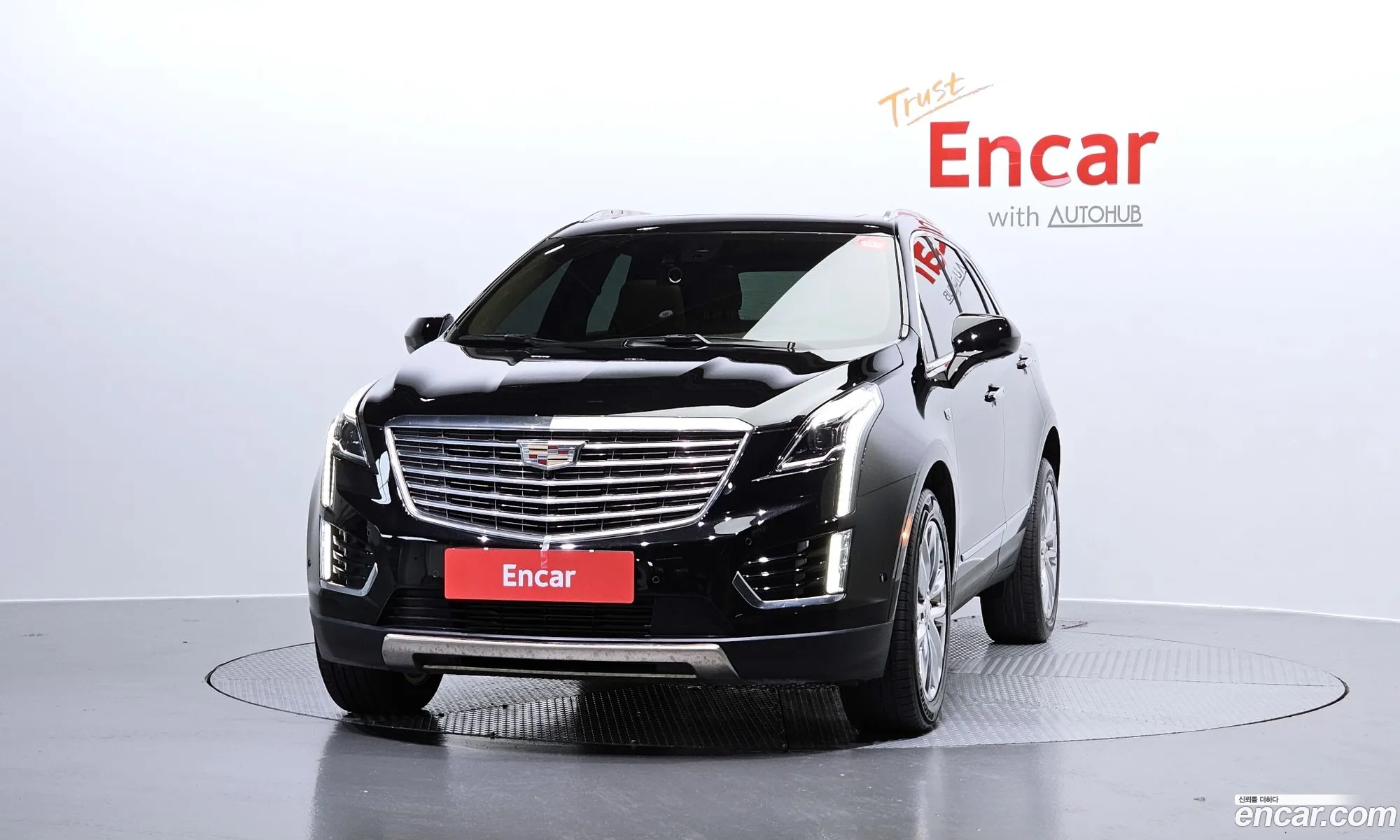 Cadillac Xt5 I 36 Platinum Awd 2019 - фотография 4425123