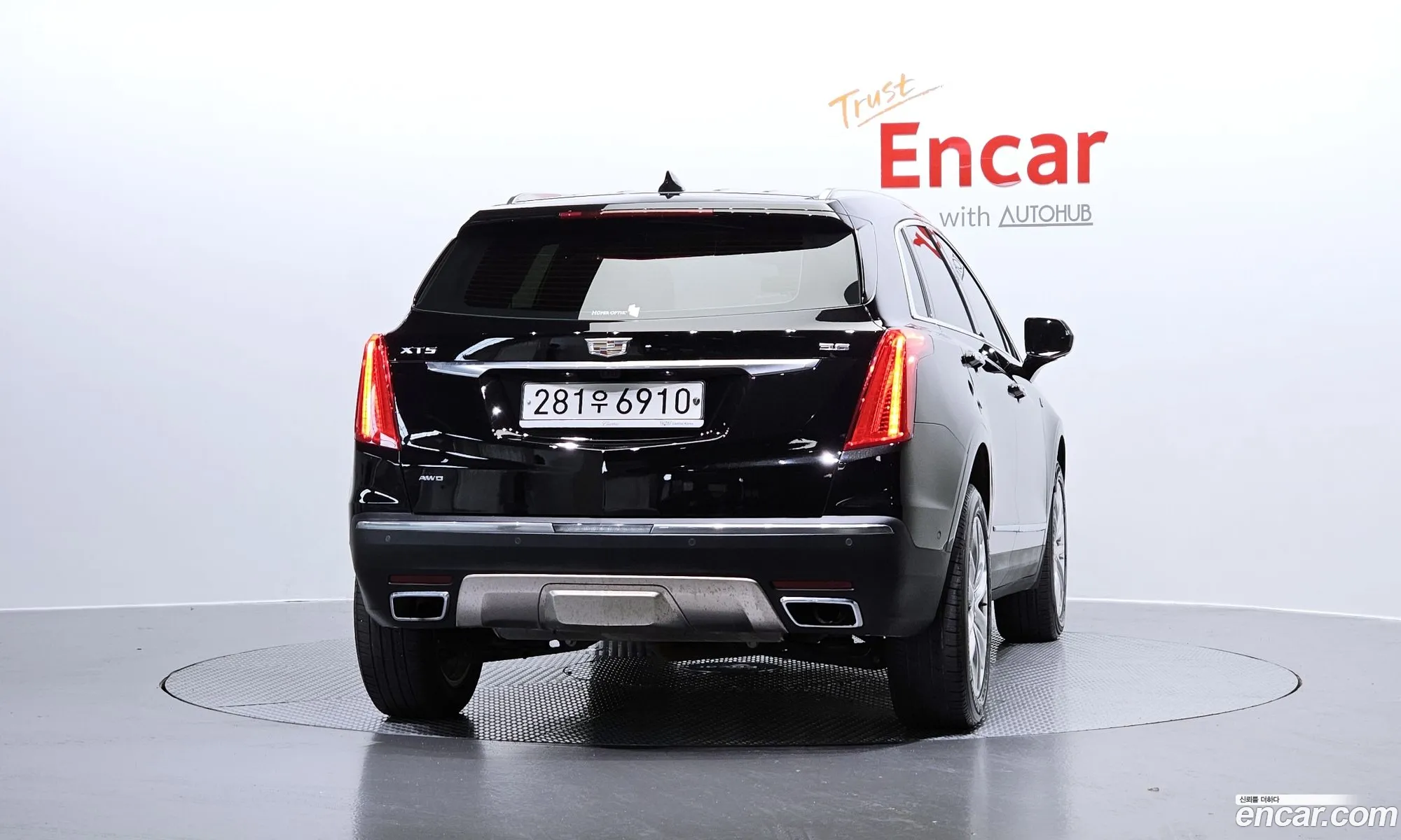 Cadillac Xt5 I 36 Platinum Awd 2019 - фотография 4425124
