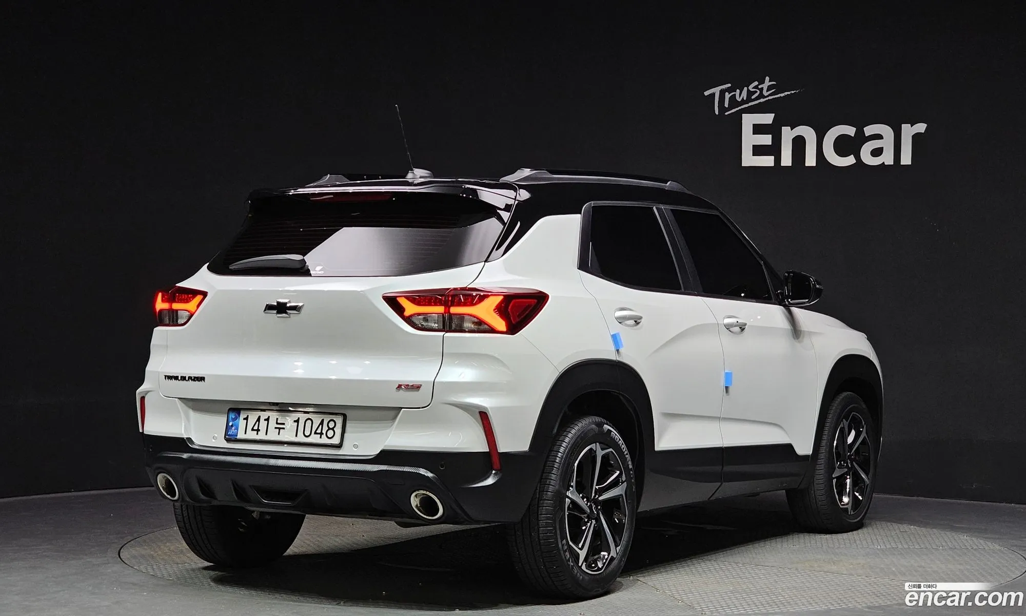 Chevrolet Trailblazer Iii 13 Turbo 2Wd 2022 - фотография 4966205