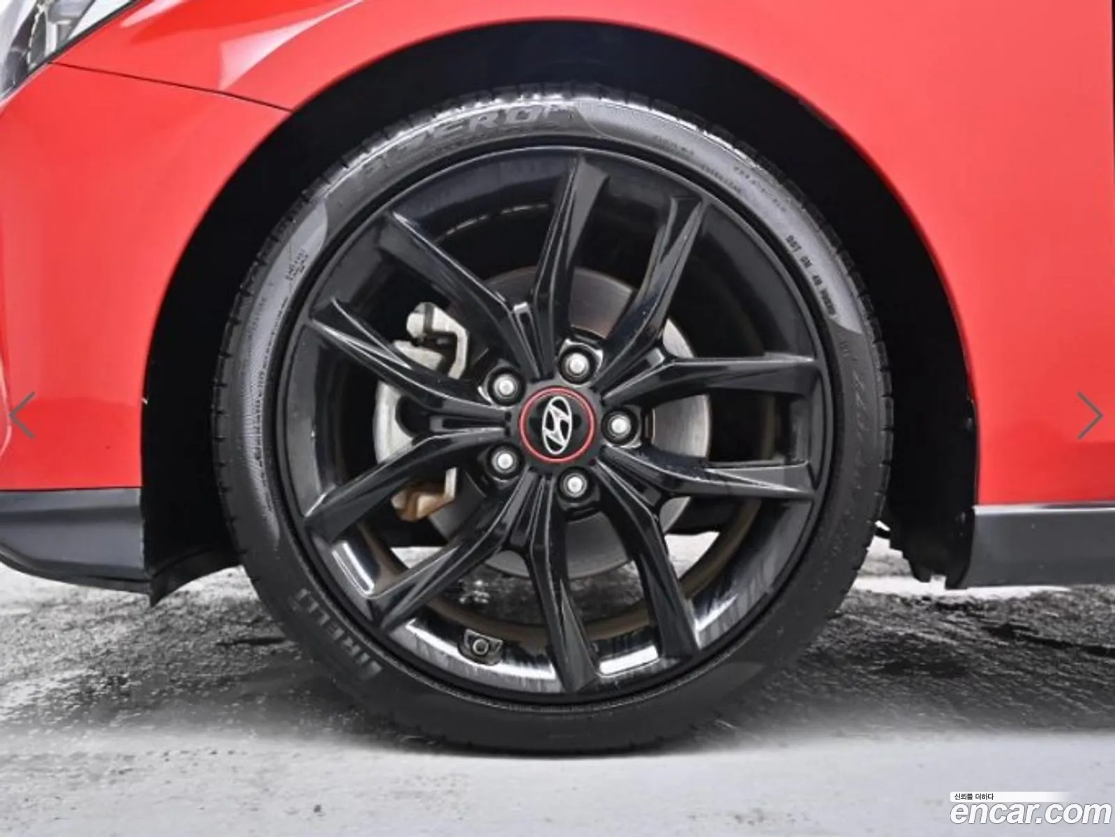 Hyundai Veloster Ii 16 Turbo Sport 2018 - фотография 18951848