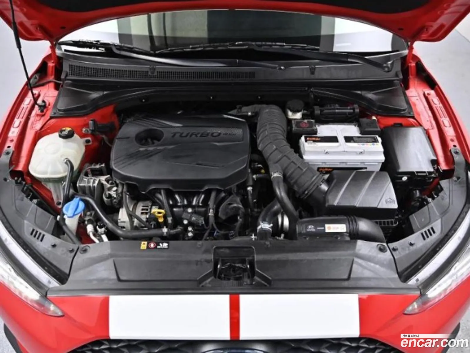 Hyundai Veloster Ii 16 Turbo Sport 2018 - фотография 18951849