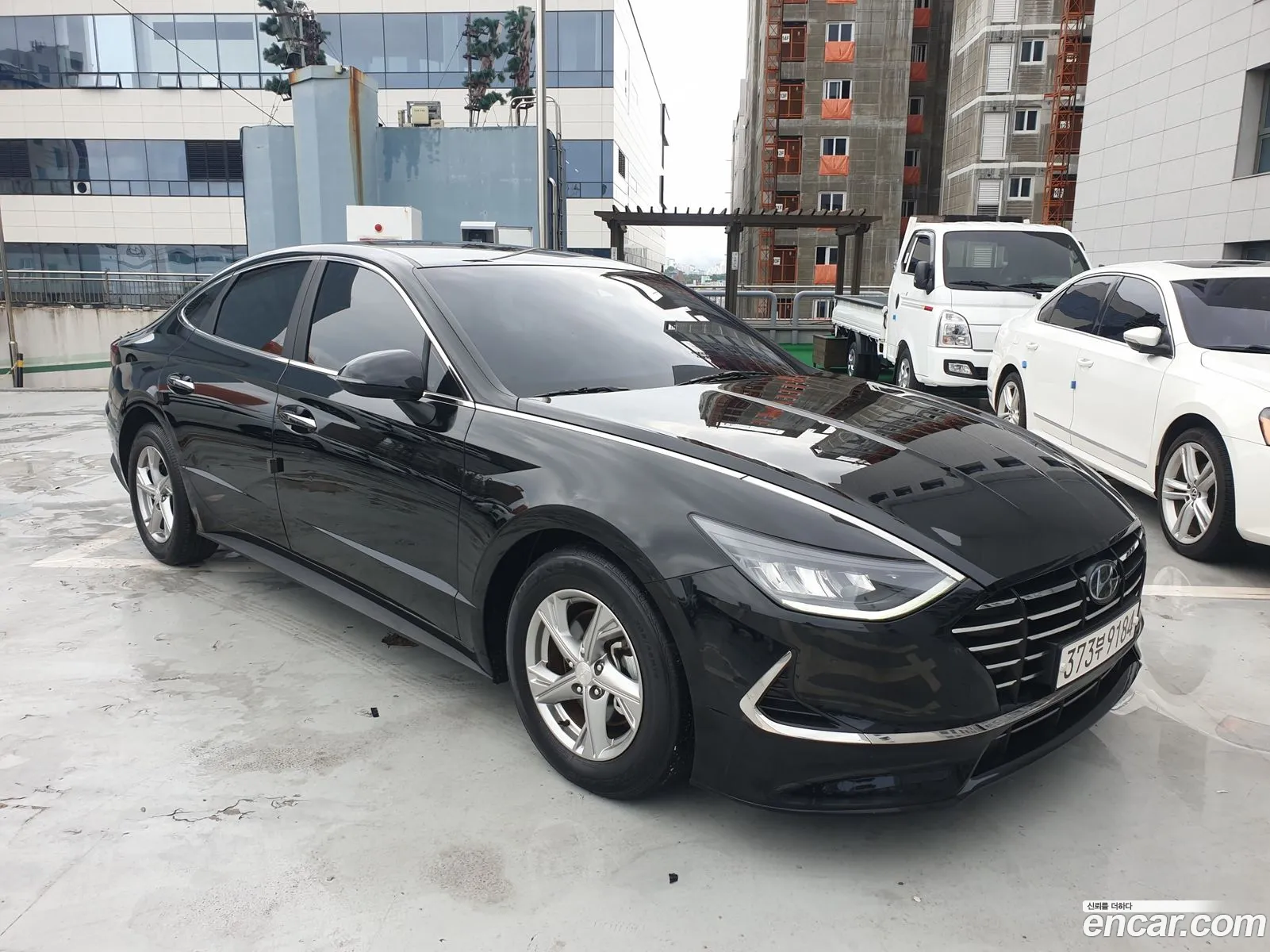Hyundai Sonata Viii Dn8 20 2019 - фотография 18951820