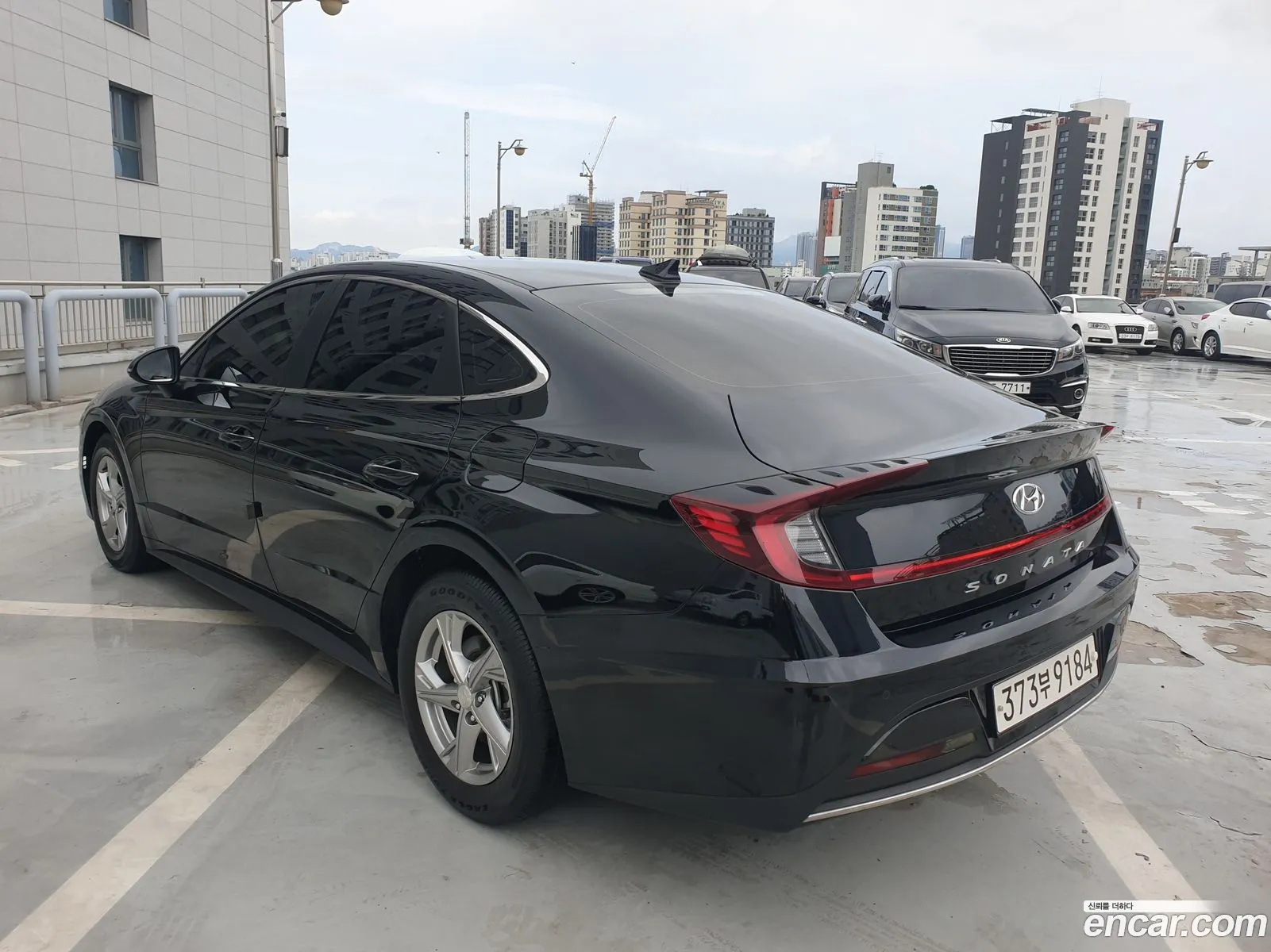 Hyundai Sonata Viii Dn8 20 2019 - фотография 18951821