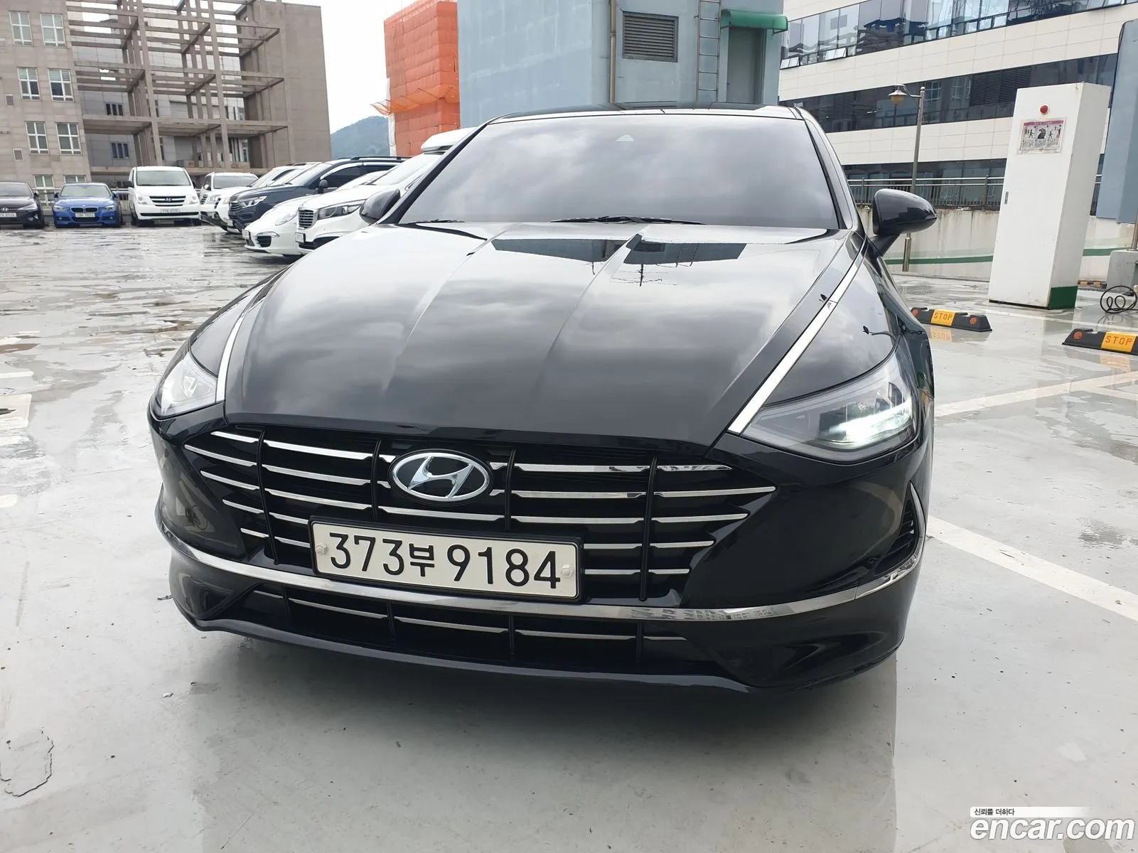 Hyundai Sonata Viii Dn8 20 2019 - фотография 18951822