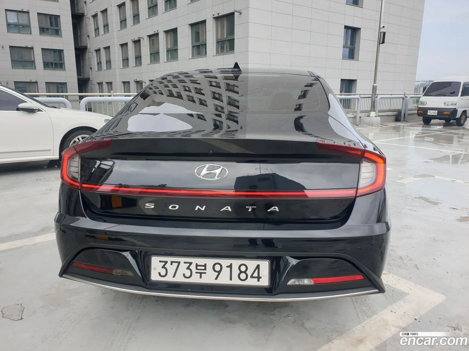 Hyundai Sonata Viii Dn8 20 2019 - фотография 18951823