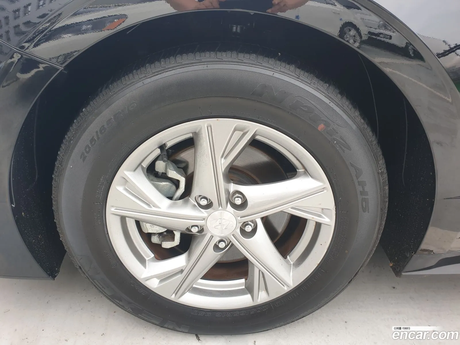 Hyundai Sonata Viii Dn8 20 2019 - фотография 18951824