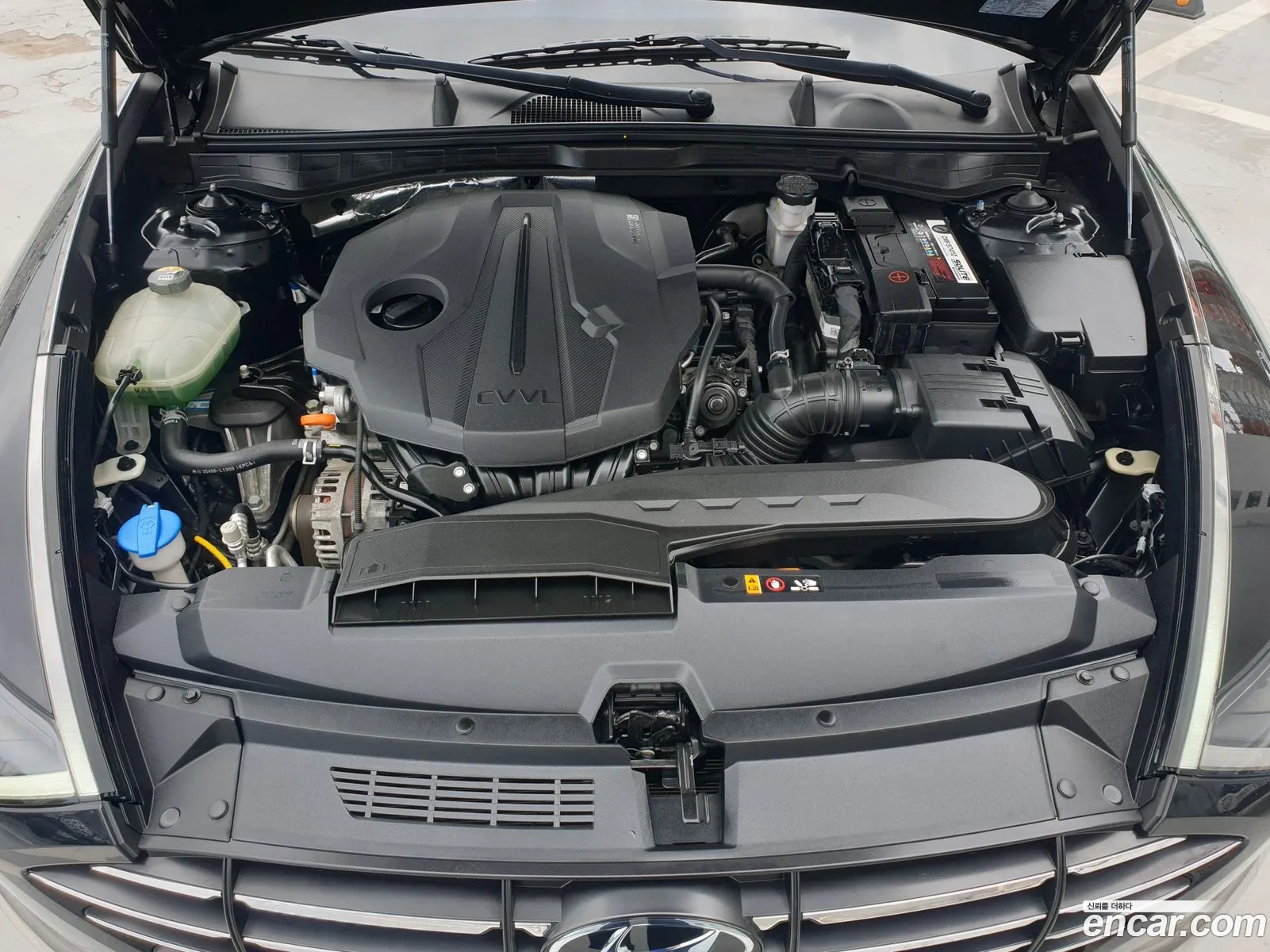 Hyundai Sonata Viii Dn8 20 2019 - фотография 18951825