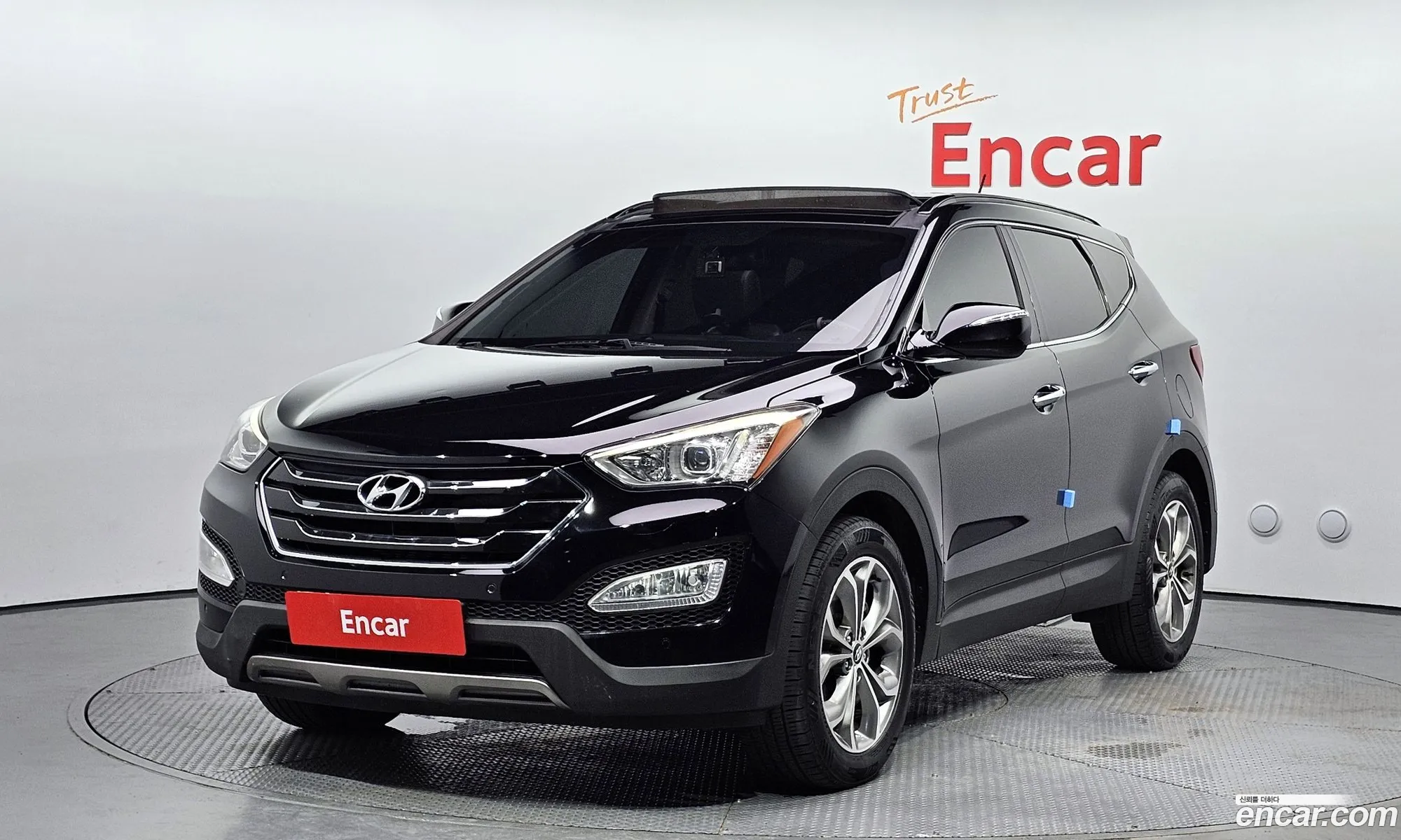 Hyundai Santa Fe Iii Diesel E-Vgt 20 2Wd Exclusive 2013 - фотография 18951808