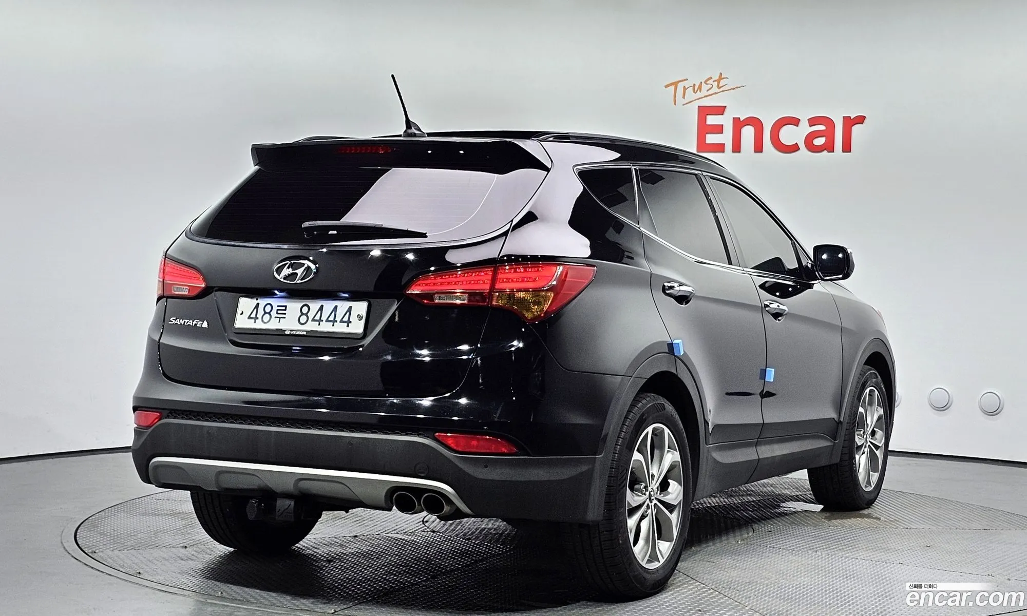 Hyundai Santa Fe Iii Diesel E-Vgt 20 2Wd Exclusive 2013 - фотография 18951809