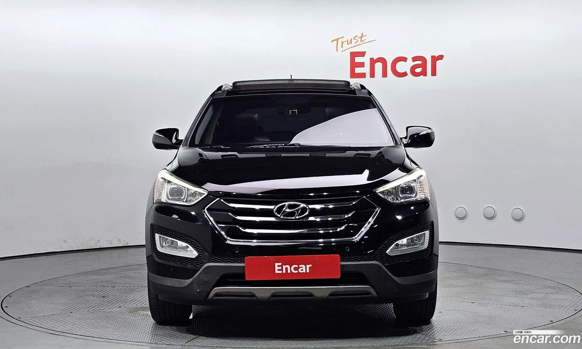 Hyundai Santa Fe Iii Diesel E-Vgt 20 2Wd Exclusive 2013 - фотография 18951810