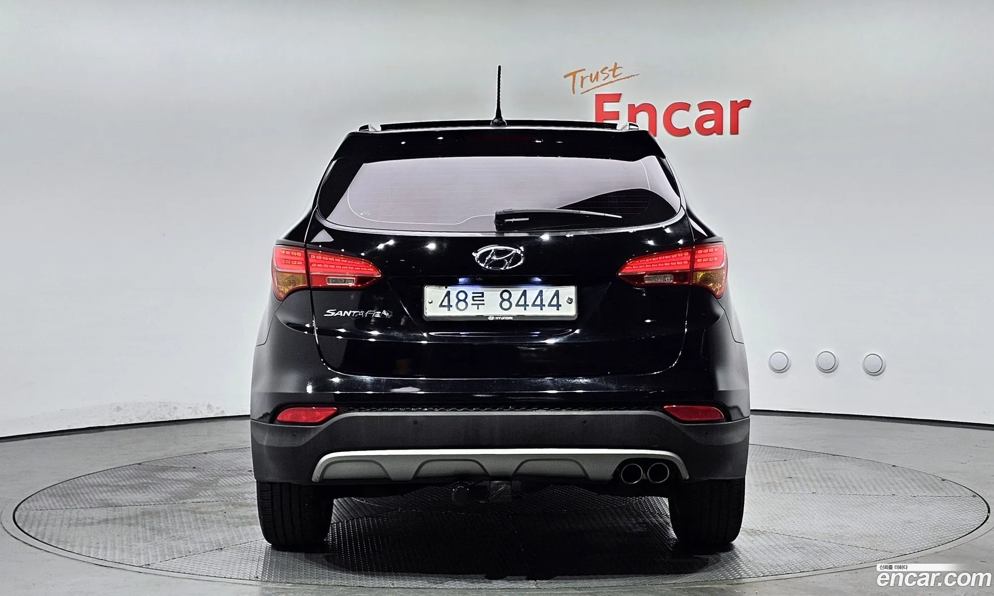 Hyundai Santa Fe Iii Diesel E-Vgt 20 2Wd Exclusive 2013 - фотография 18951811