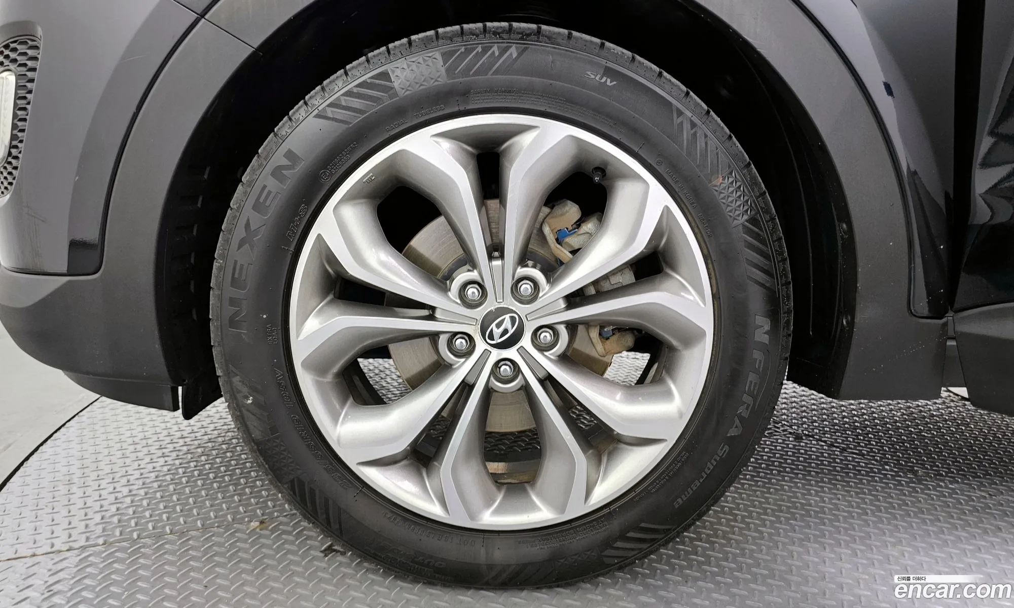 Hyundai Santa Fe Iii Diesel E-Vgt 20 2Wd Exclusive 2013 - фотография 18951812