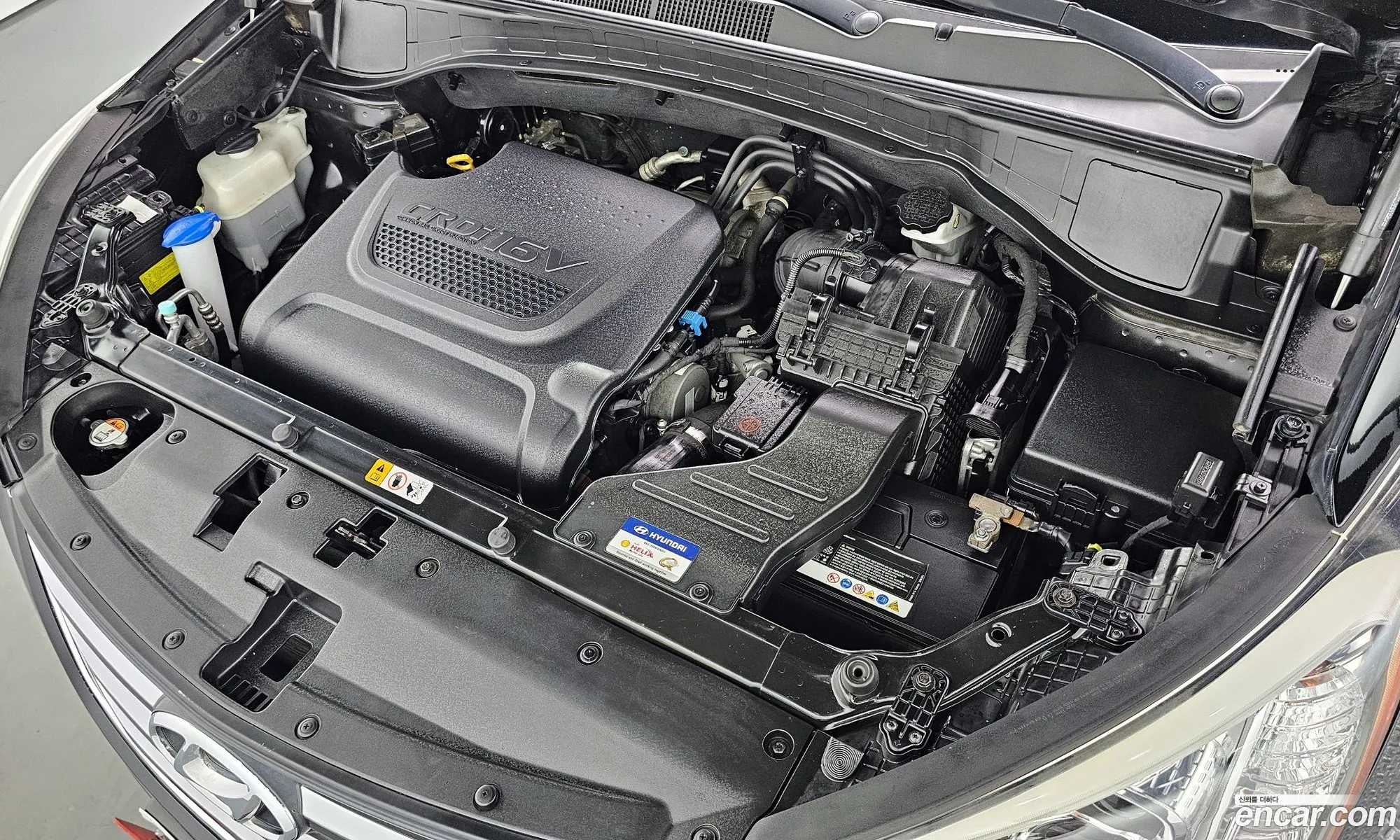 Hyundai Santa Fe Iii Diesel E-Vgt 20 2Wd Exclusive 2013 - фотография 18951813