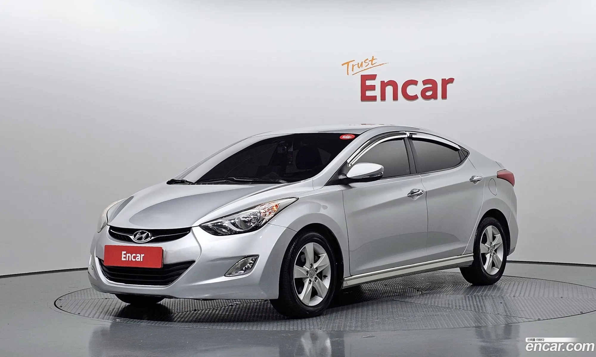 Hyundai Avante Md M16 Gdi Premier - фотография 18951796