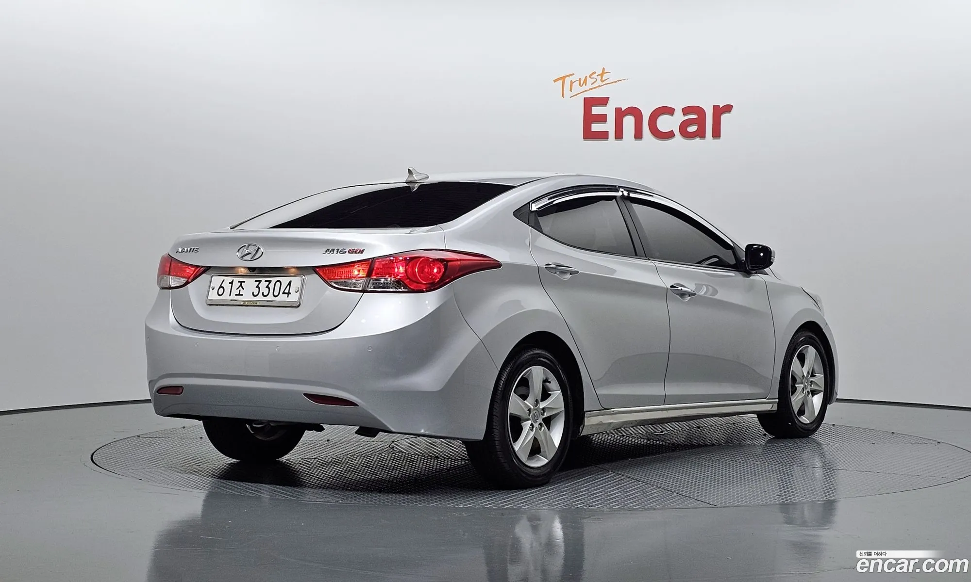 Hyundai Avante Md M16 Gdi Premier - фотография 18951797