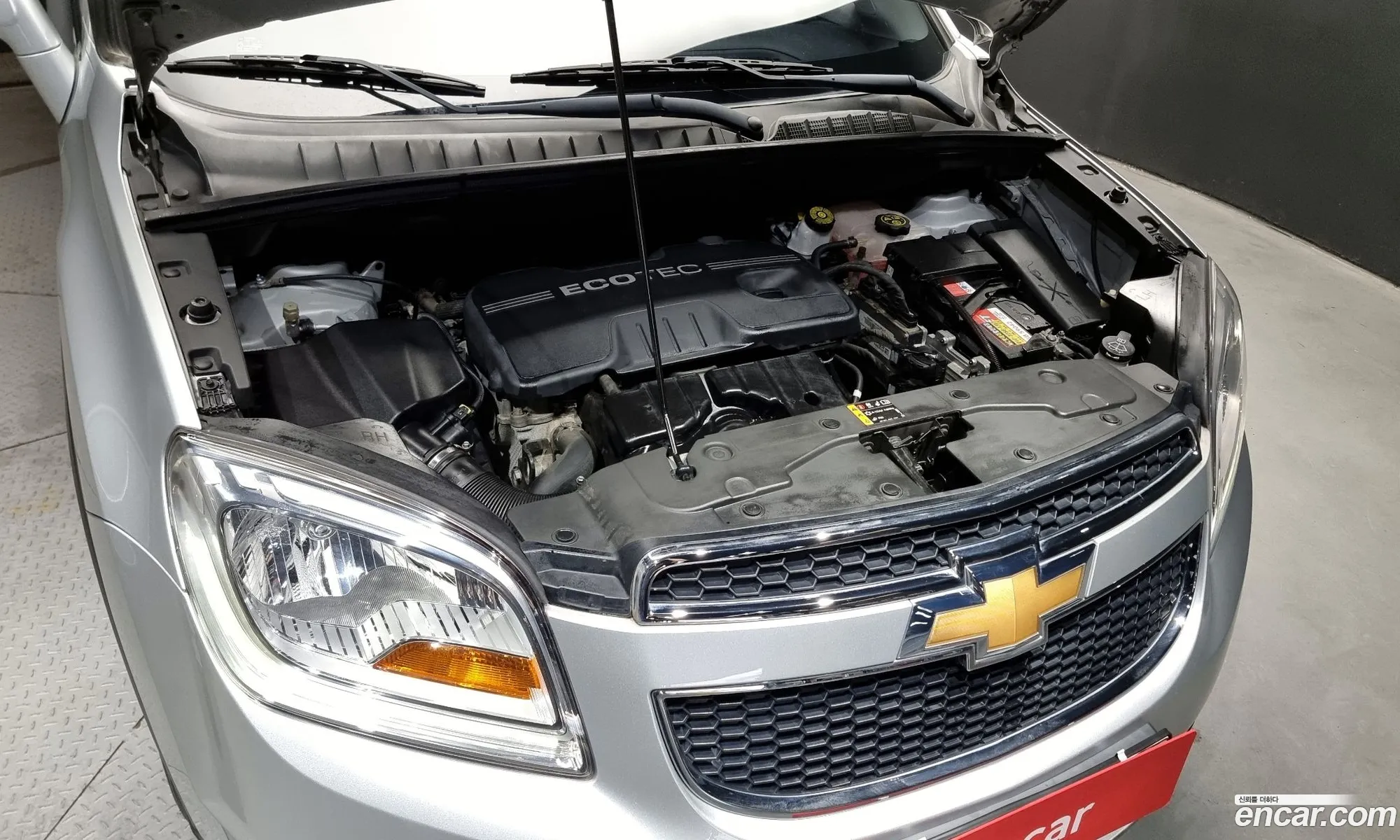 Chevrolet Orlando Lpg Lt 2017 - фотография 7333640
