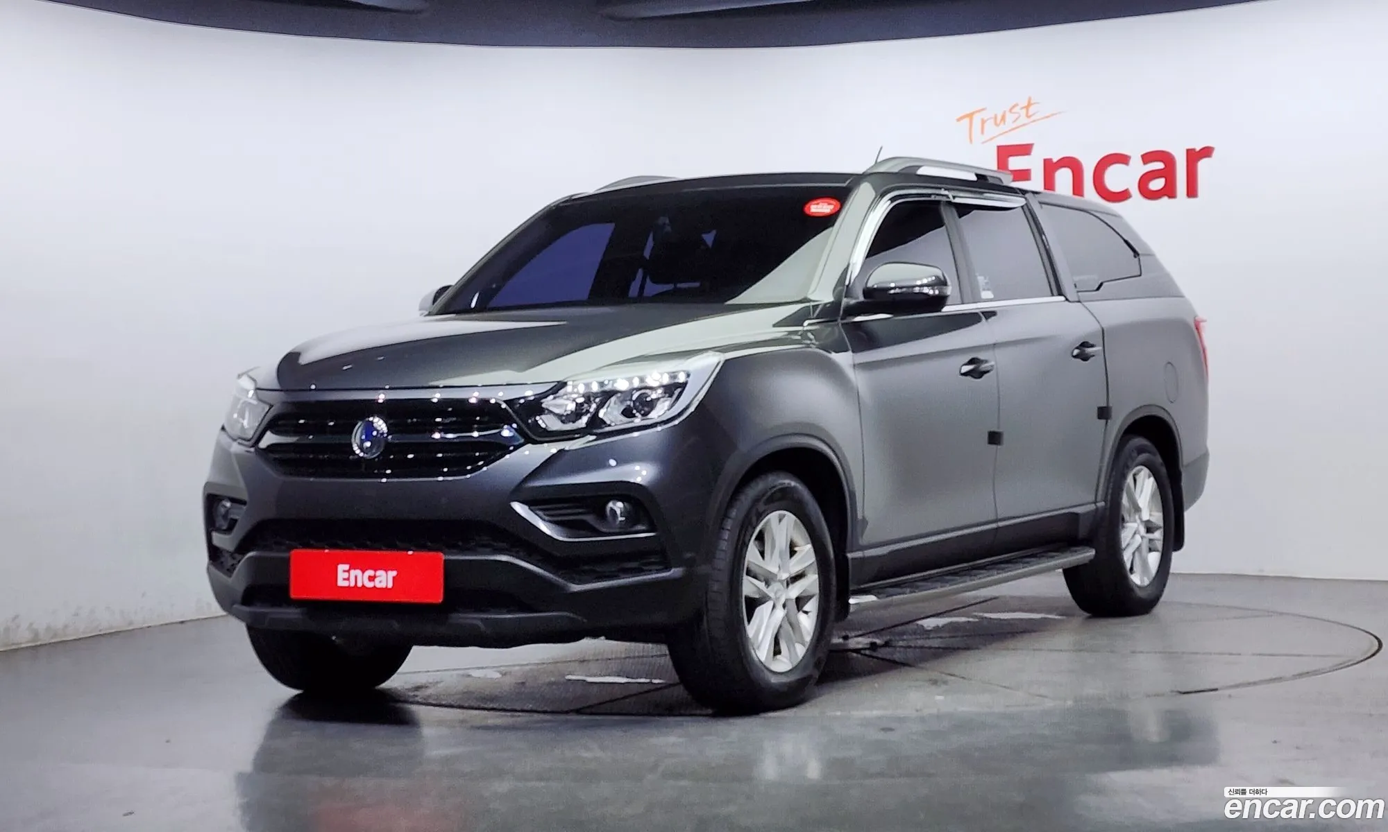 Ssangyong Rexton Iv Diesel 22 2Wd 2019 - фотография 14353505
