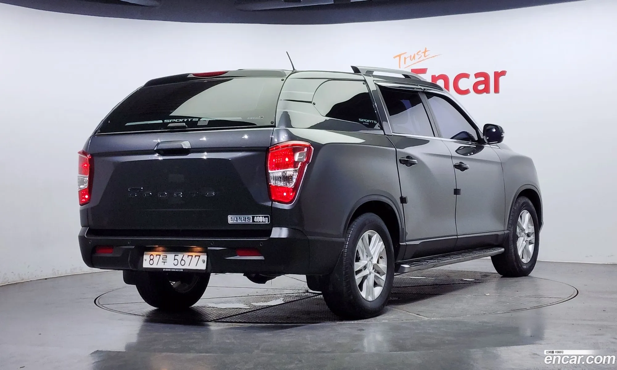 Ssangyong Rexton Iv Diesel 22 2Wd 2019 - фотография 14353506