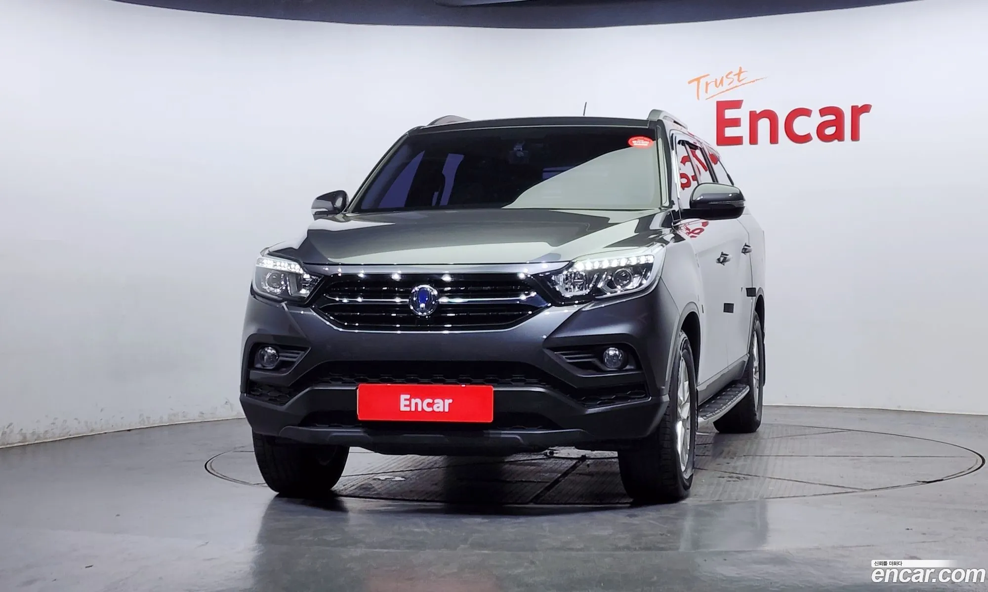 Ssangyong Rexton Iv Diesel 22 2Wd 2019 - фотография 14353508