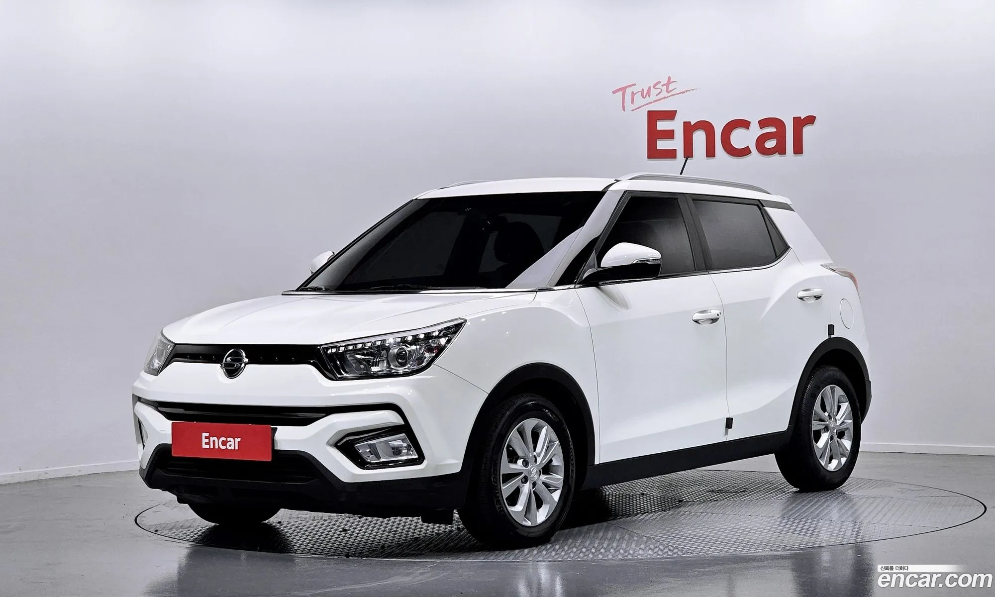 Ssangyong Tivoli Tivoli Vx 2Wd 2019 - фотография 17528808
