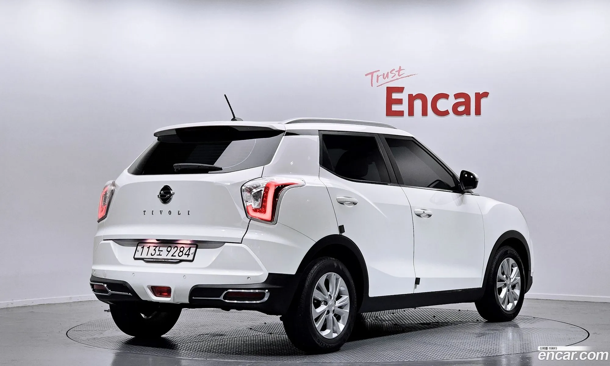 Ssangyong Tivoli Tivoli Vx 2Wd 2019 - фотография 17528809