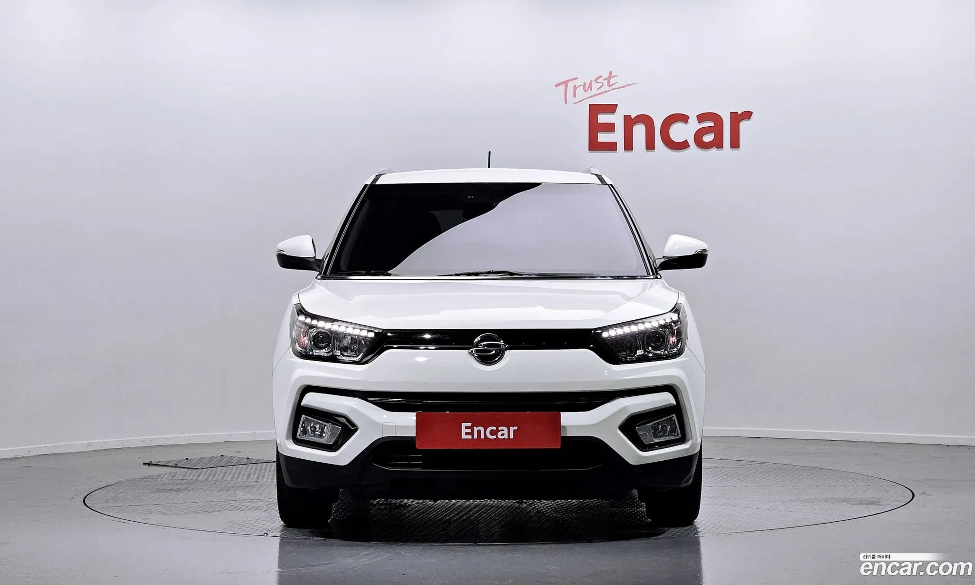Ssangyong Tivoli Tivoli Vx 2Wd 2019 - фотография 17528810