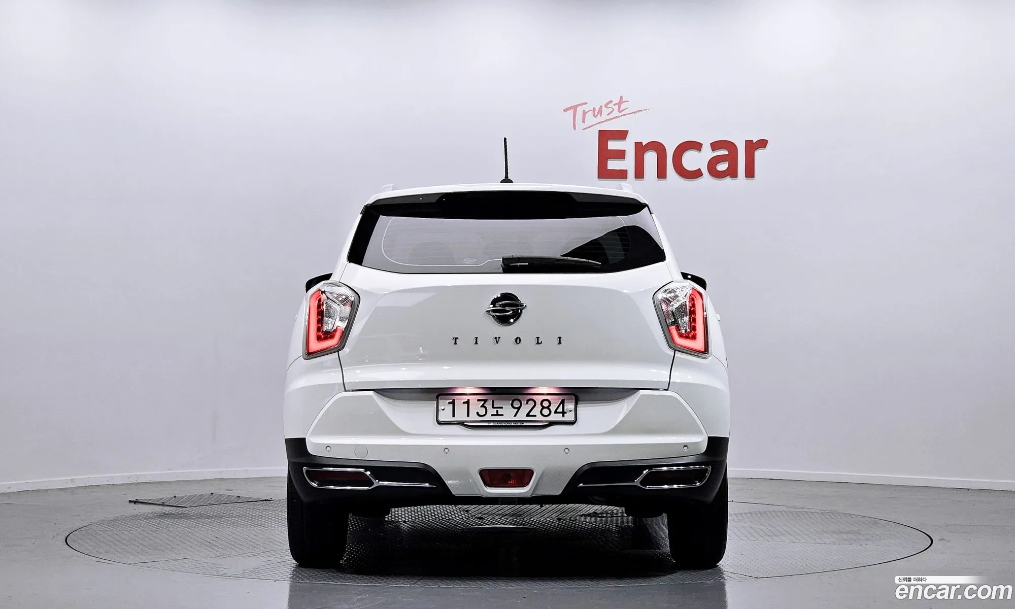 Ssangyong Tivoli Tivoli Vx 2Wd 2019 - фотография 17528811