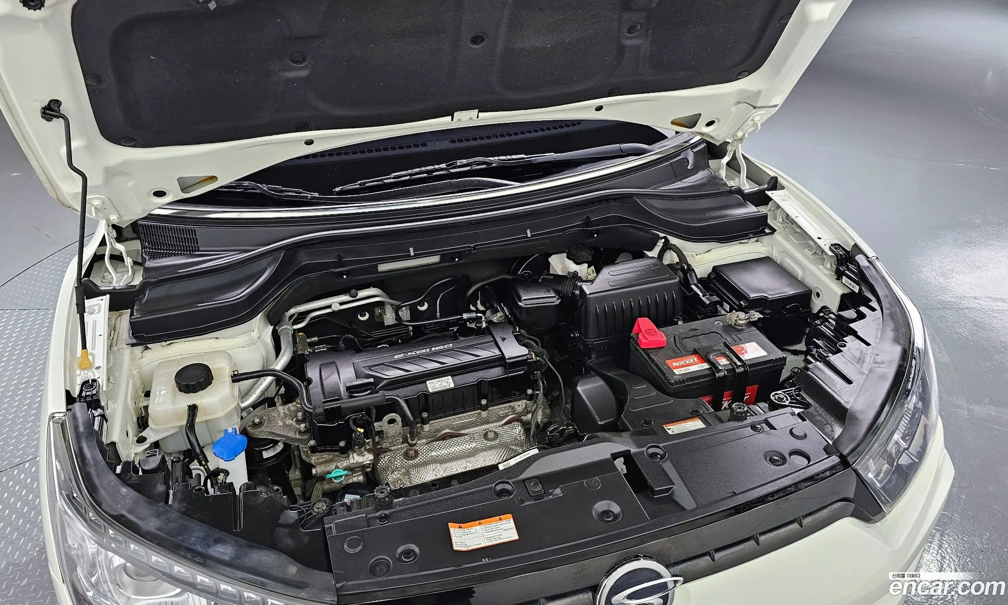 Ssangyong Tivoli Tivoli Vx 2Wd 2019 - фотография 17528813