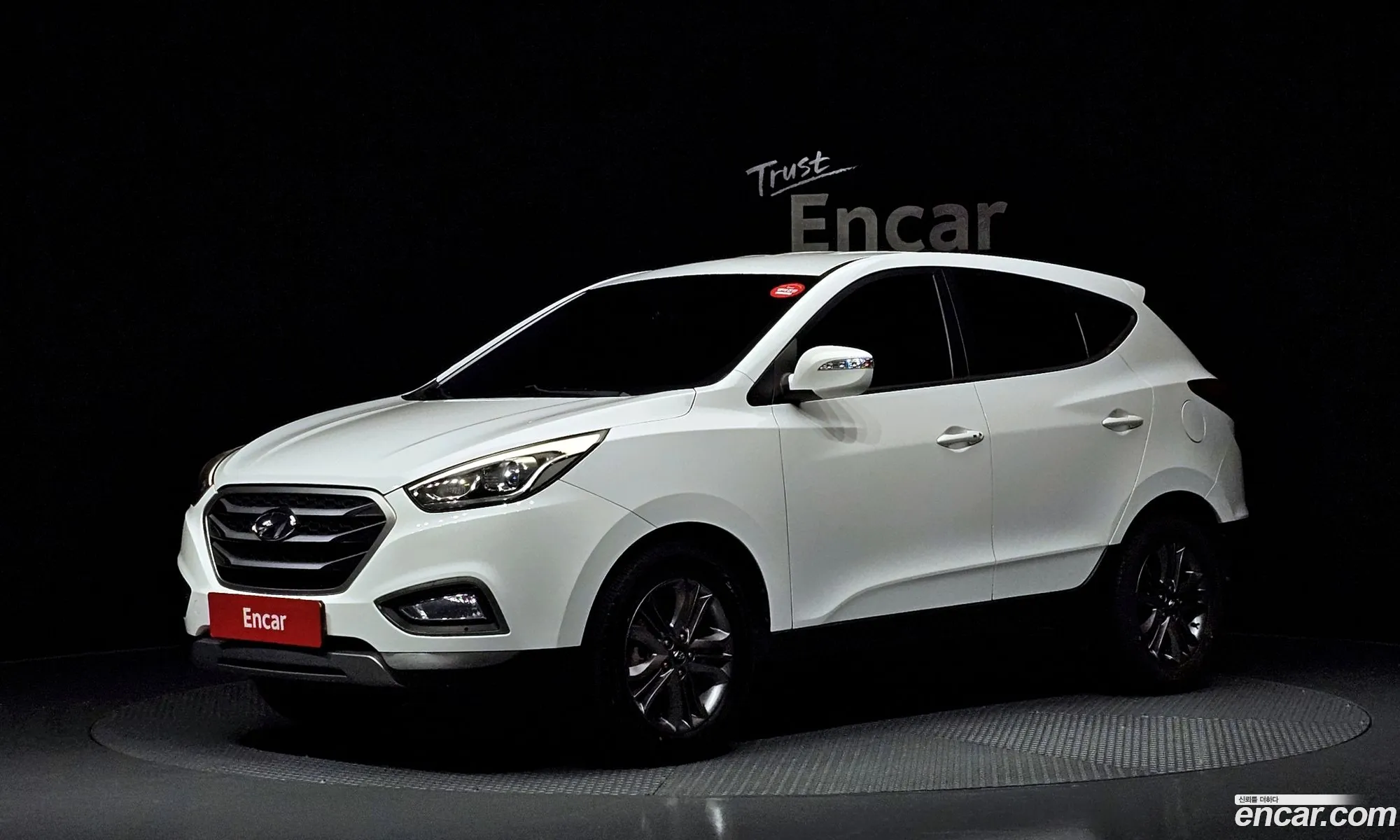 Hyundai Tucson Ii Diesel E-Vgt 2Wd 2014 - фотография 18951784