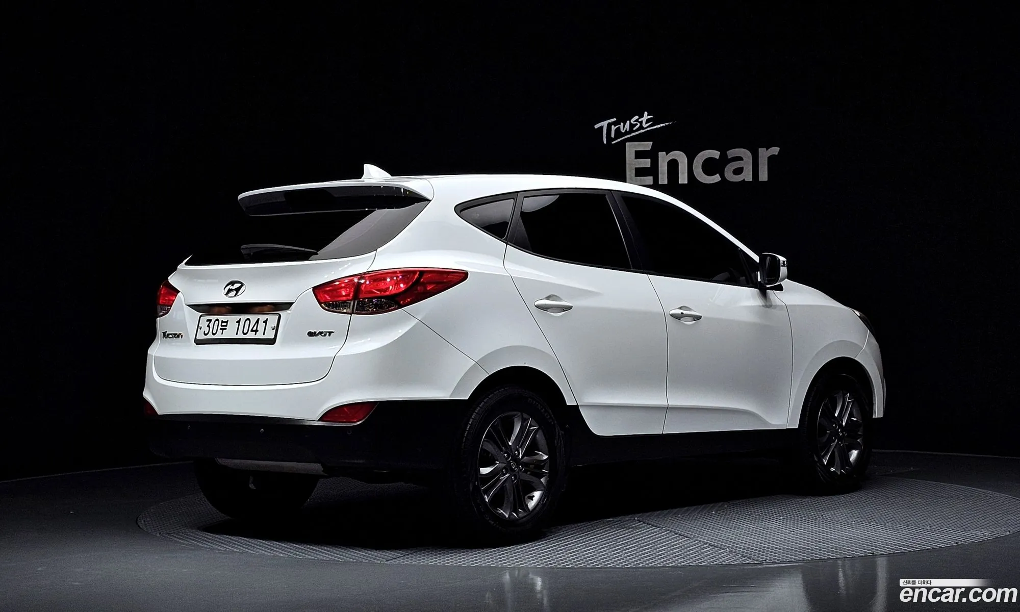 Hyundai Tucson Ii Diesel E-Vgt 2Wd 2014 - фотография 18951785