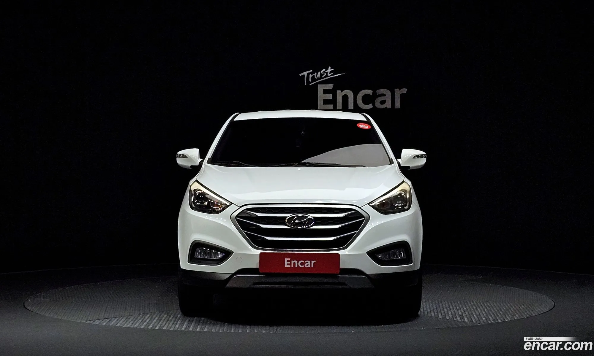 Hyundai Tucson Ii Diesel E-Vgt 2Wd 2014 - фотография 18951786