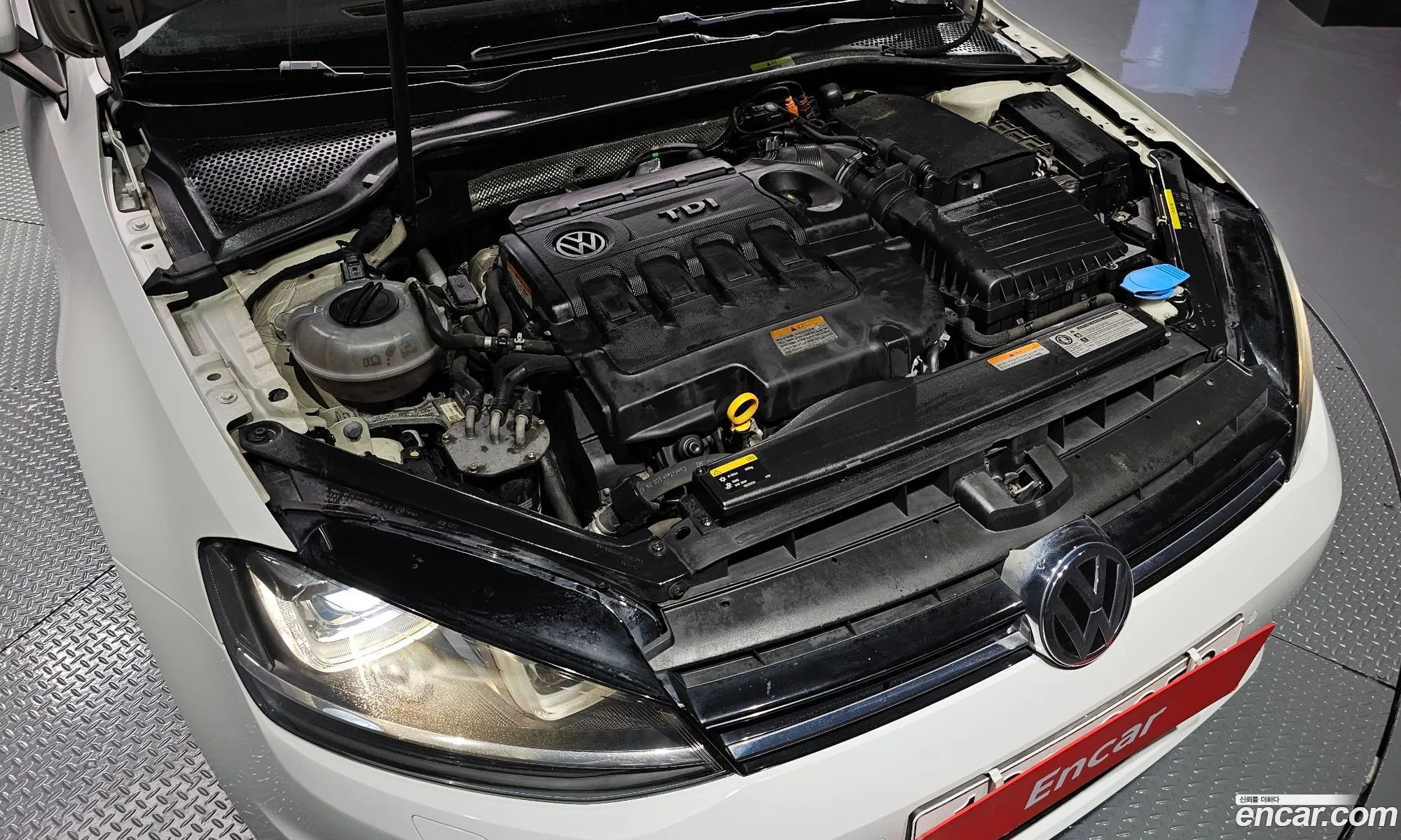 Volkswagen Golf Vii 20 Tdi Premium 2014 - фотография 3933489