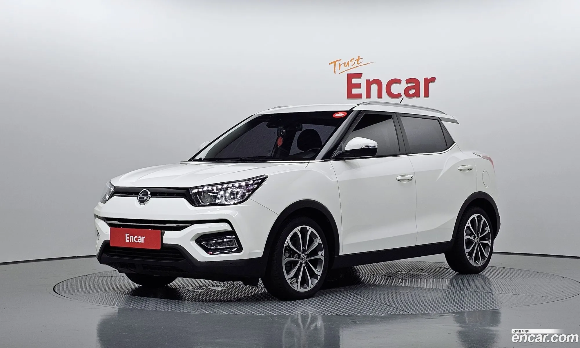 Ssangyong Tivoli Tivoli Lx 2Wd 2019 - фотография 16933169