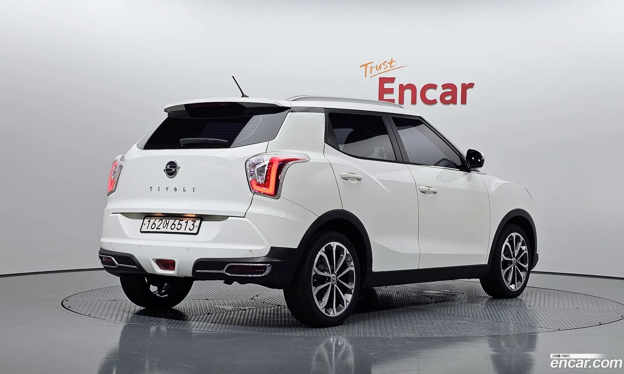Ssangyong Tivoli Tivoli Lx 2Wd 2019 - фотография 16933170