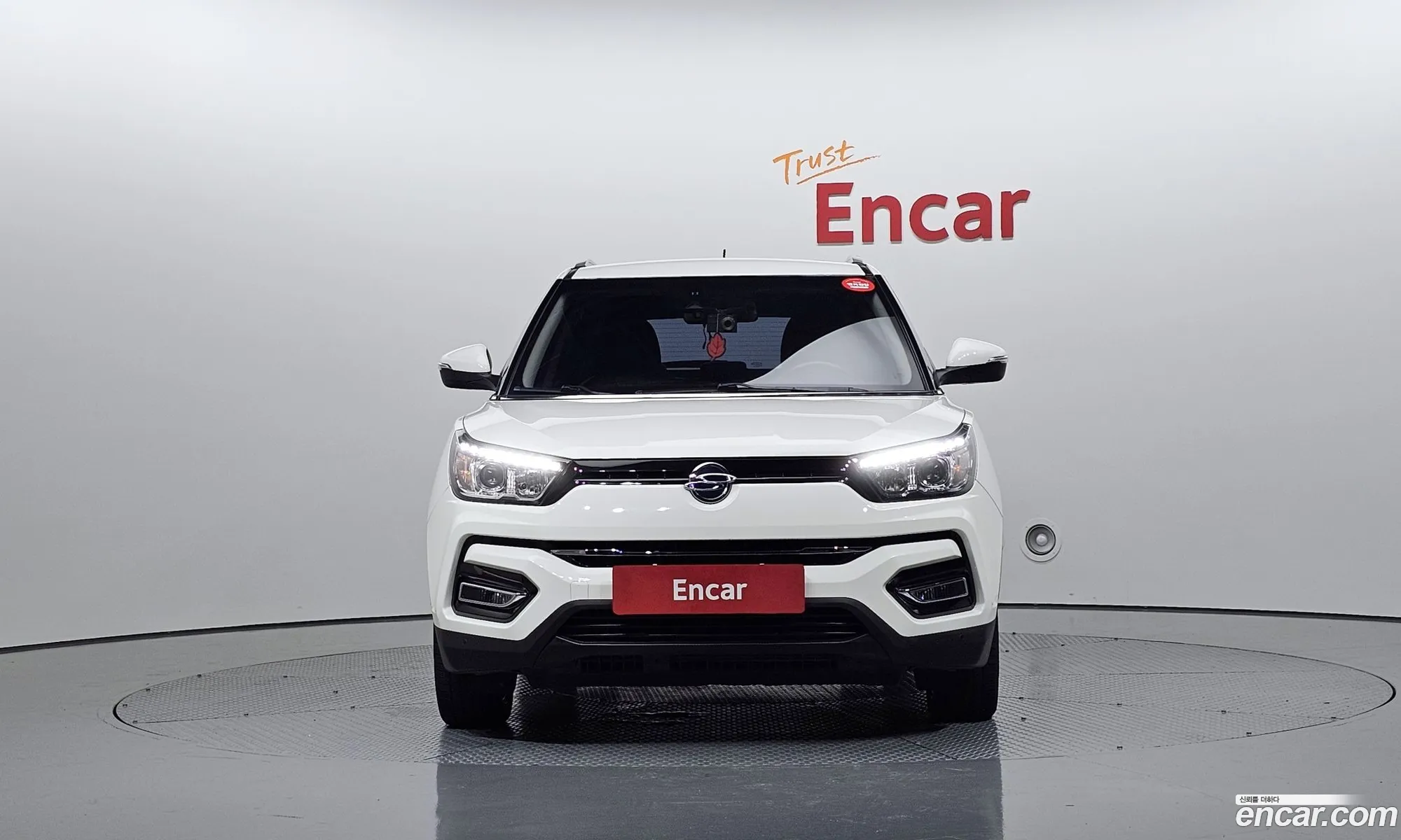 Ssangyong Tivoli Tivoli Lx 2Wd 2019 - фотография 16933171