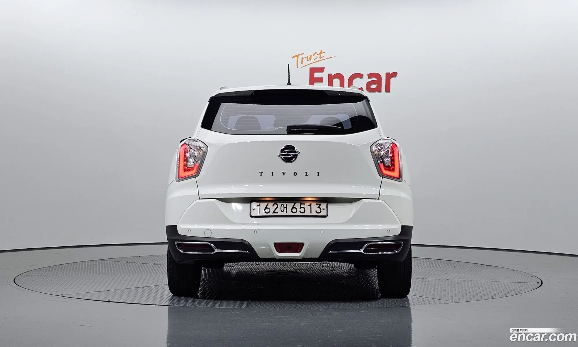 Ssangyong Tivoli Tivoli Lx 2Wd 2019 - фотография 16933172