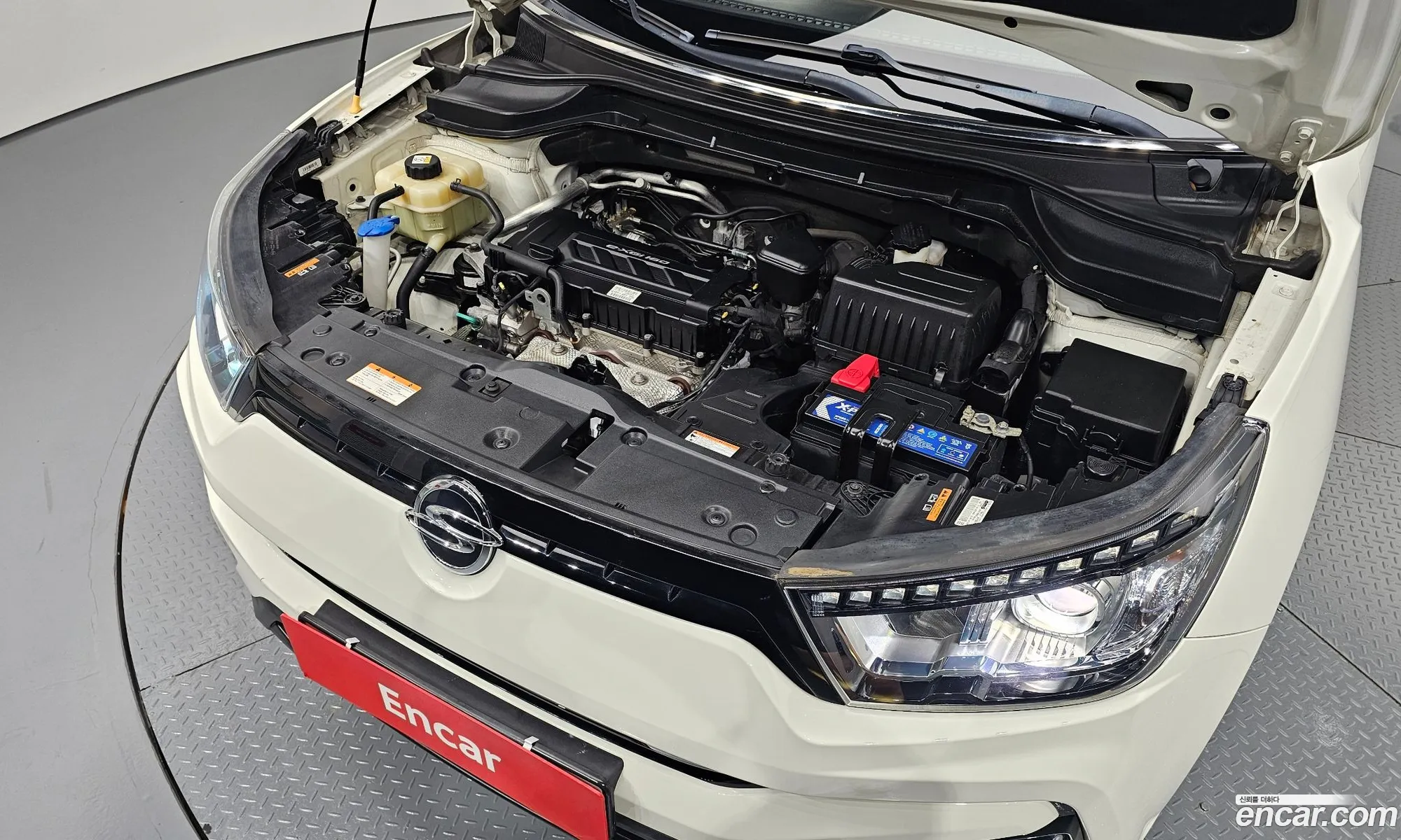 Ssangyong Tivoli Tivoli Lx 2Wd 2019 - фотография 16933174