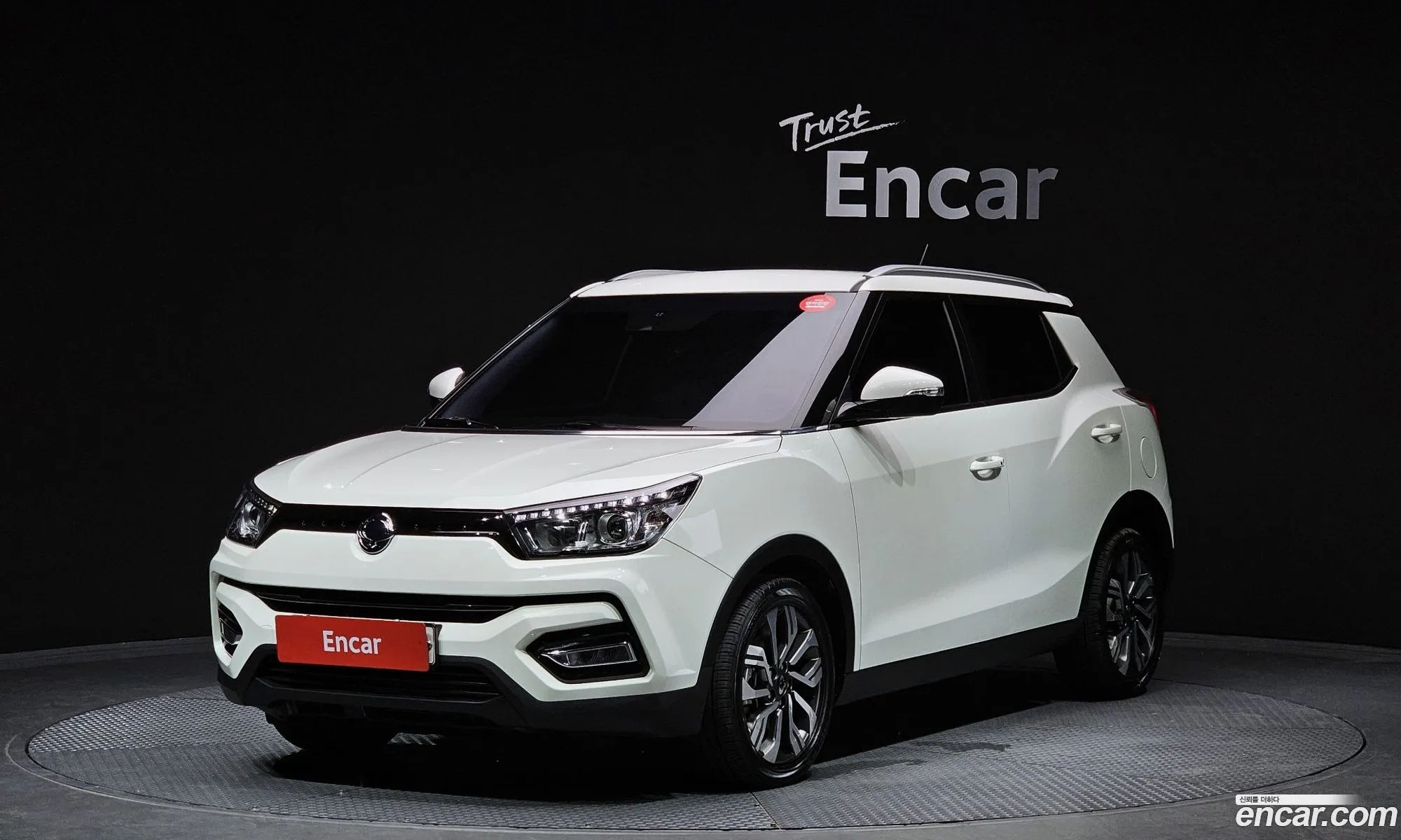 Ssangyong Tivoli Tivoli Gear Plus 2Wd 2019 - фотография 16933157