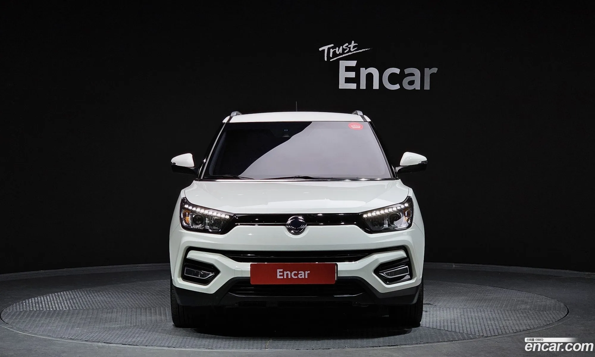 Ssangyong Tivoli Tivoli Gear Plus 2Wd 2019 - фотография 16933159