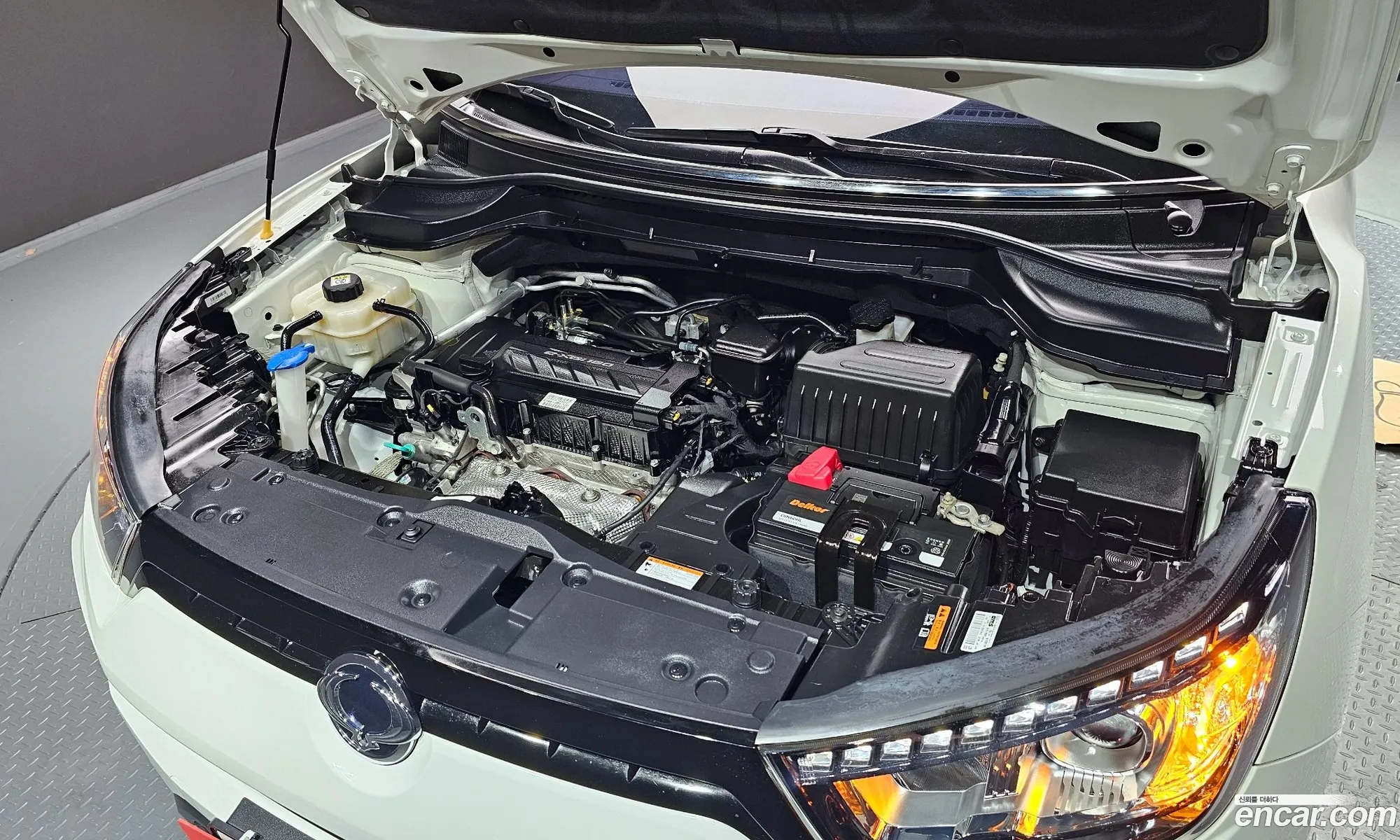Ssangyong Tivoli Tivoli Gear Plus 2Wd 2019 - фотография 16933162