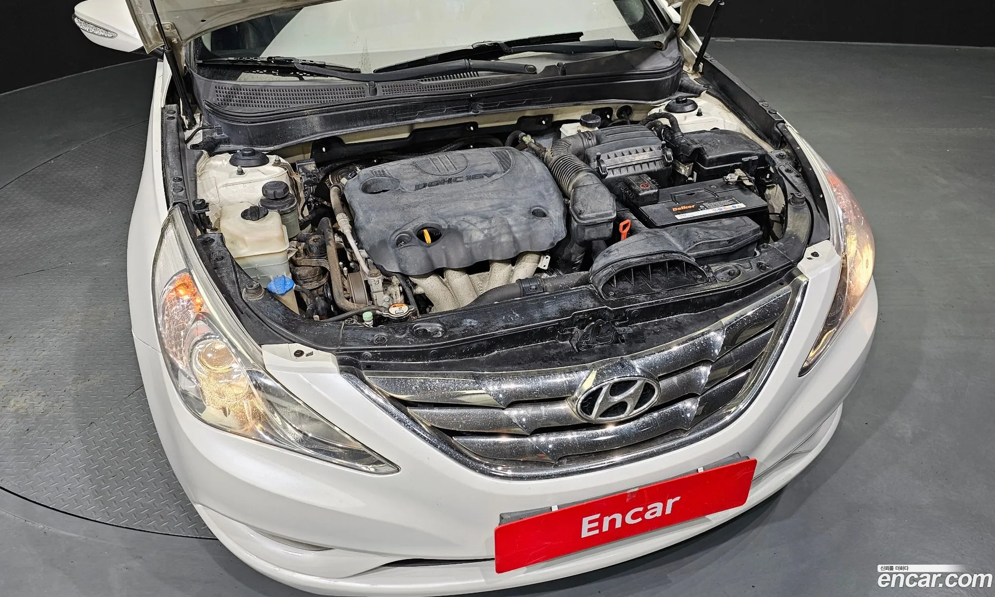 Hyundai Sonata Lpi Premier For The Disabled 2010 - фотография 18951777