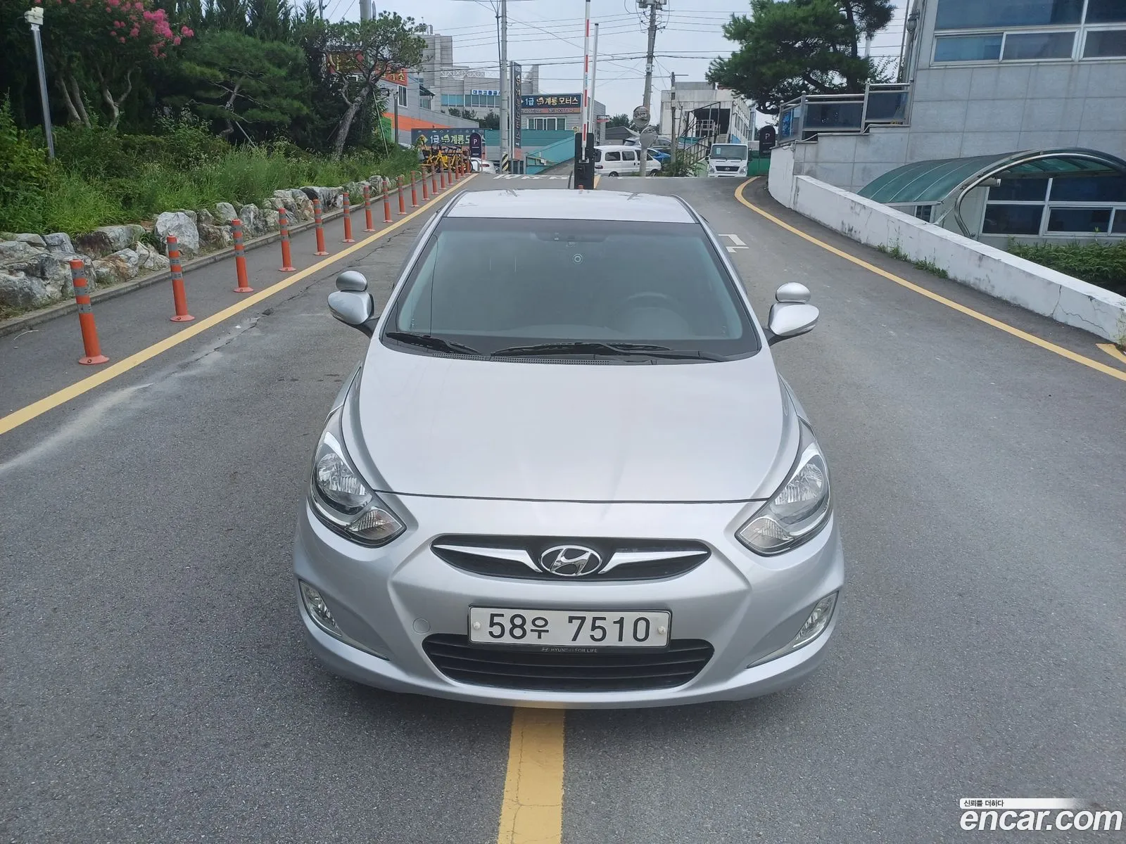 Hyundai Accent 16 Gdi Premiere 2011 - фотография 18951759