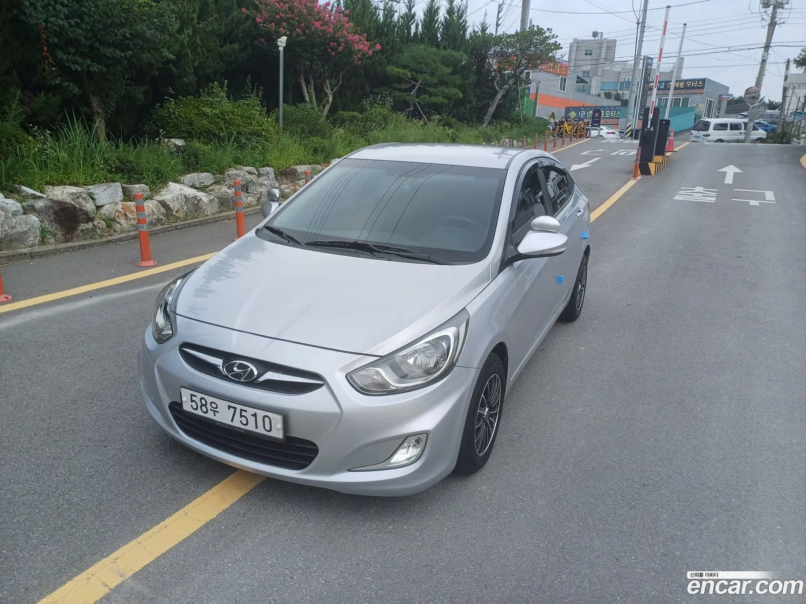 Hyundai Accent 16 Gdi Premiere 2011 - фотография 18951760